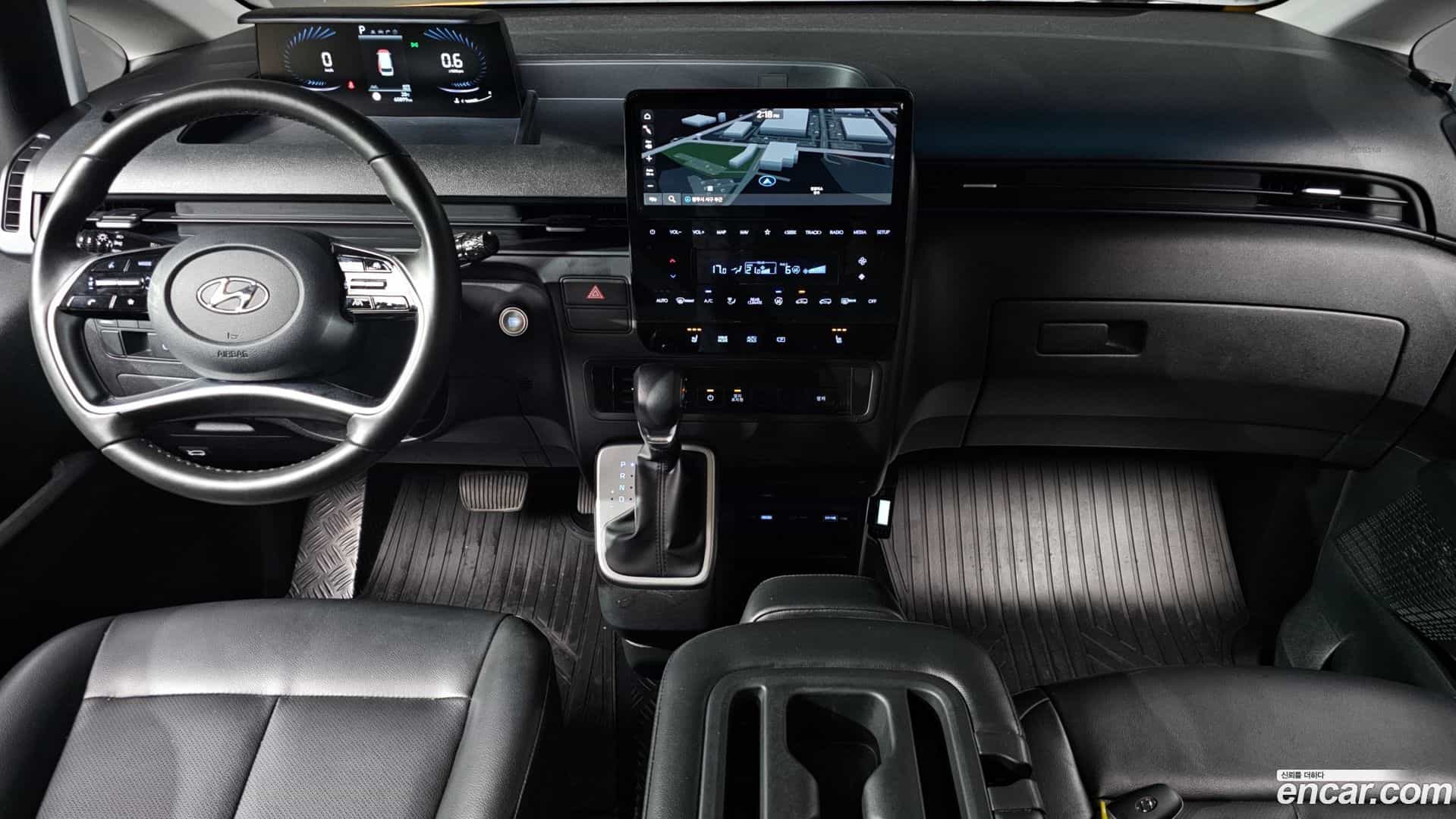 Staria Hyundai 2022.0-INNER-007