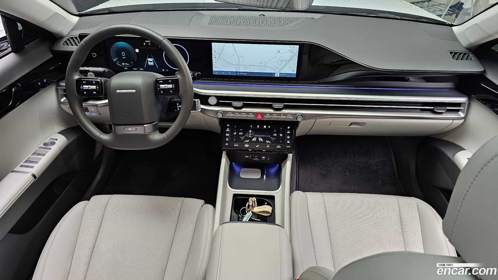 Grandeur Hyundai 2025.2-INNER-007