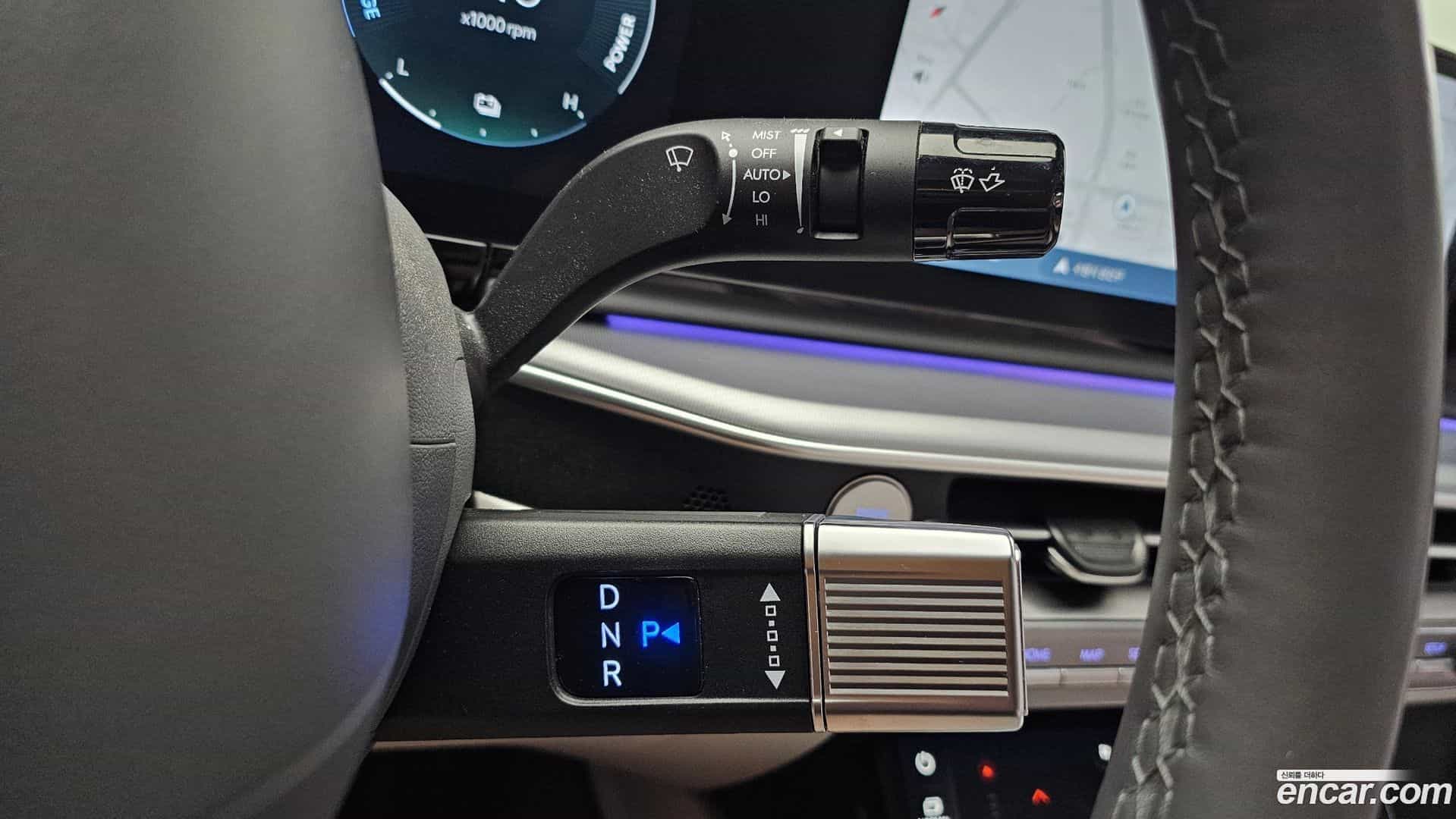 Grandeur Hyundai 2025.2-INNER-009