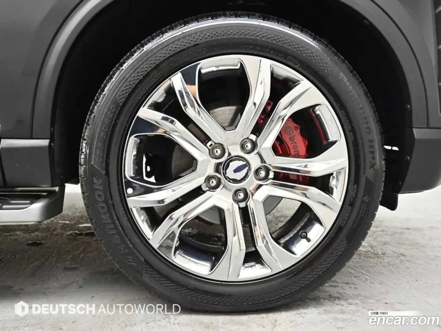 Rexton KG Mobility 2019.0-OUTER-005