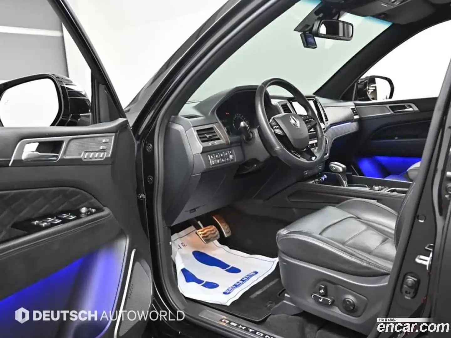 Rexton KG Mobility 2019.0-OPTION-015