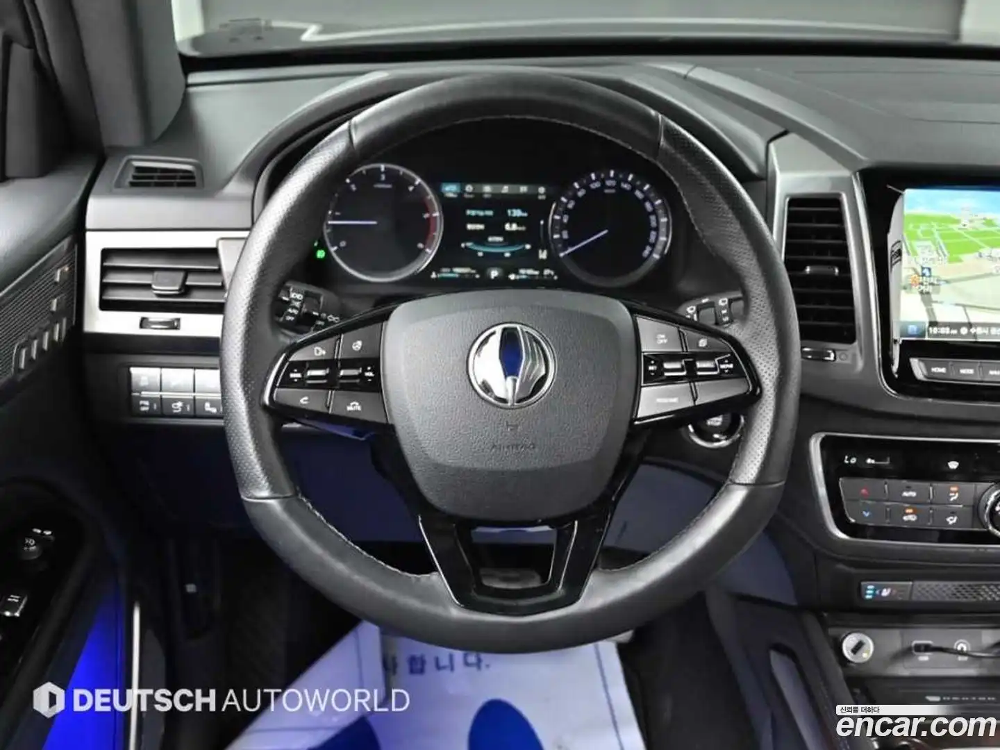Rexton KG Mobility 2019.0-OPTION-017
