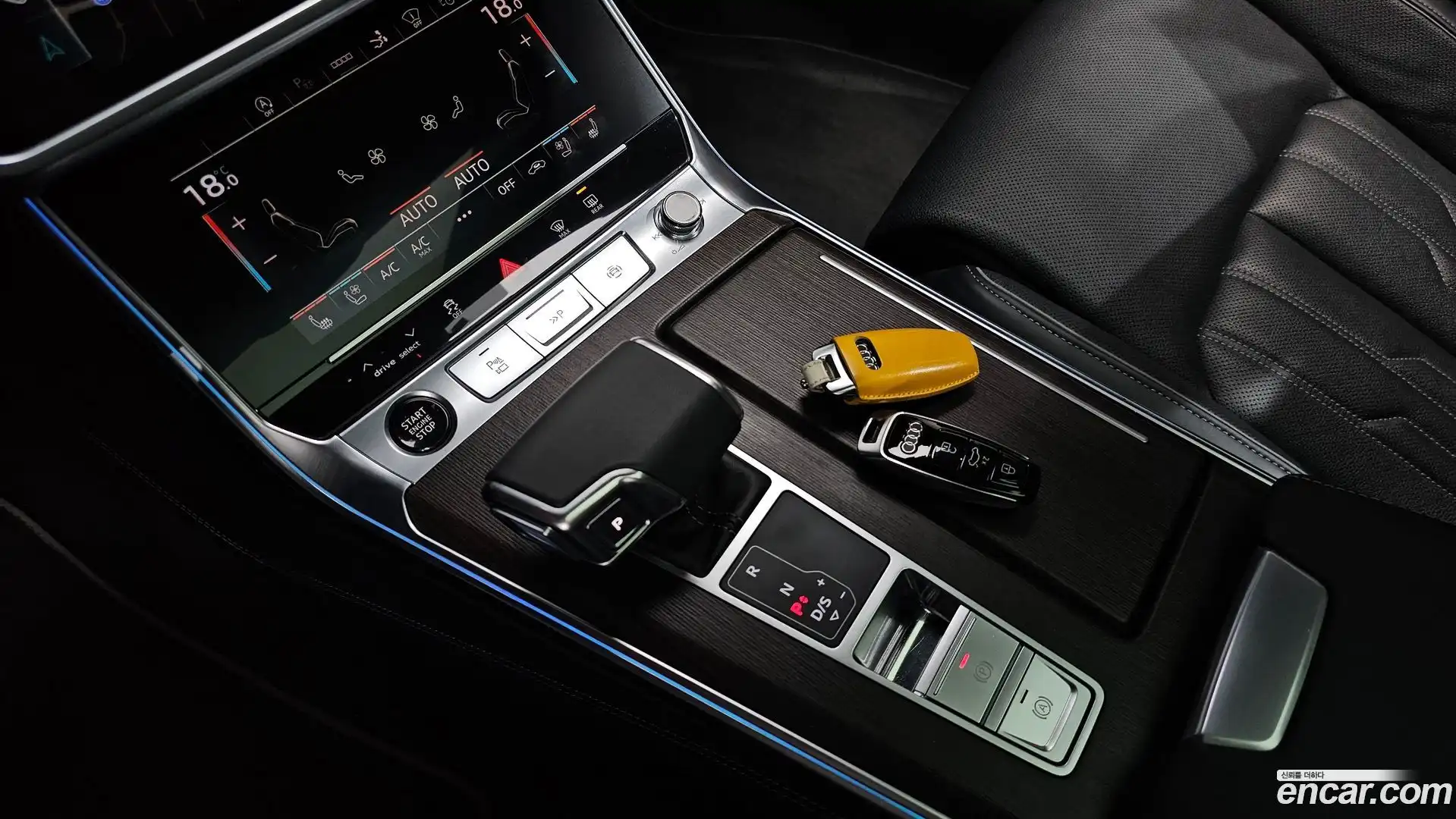 A7 Audi 2022.4-INNER-009