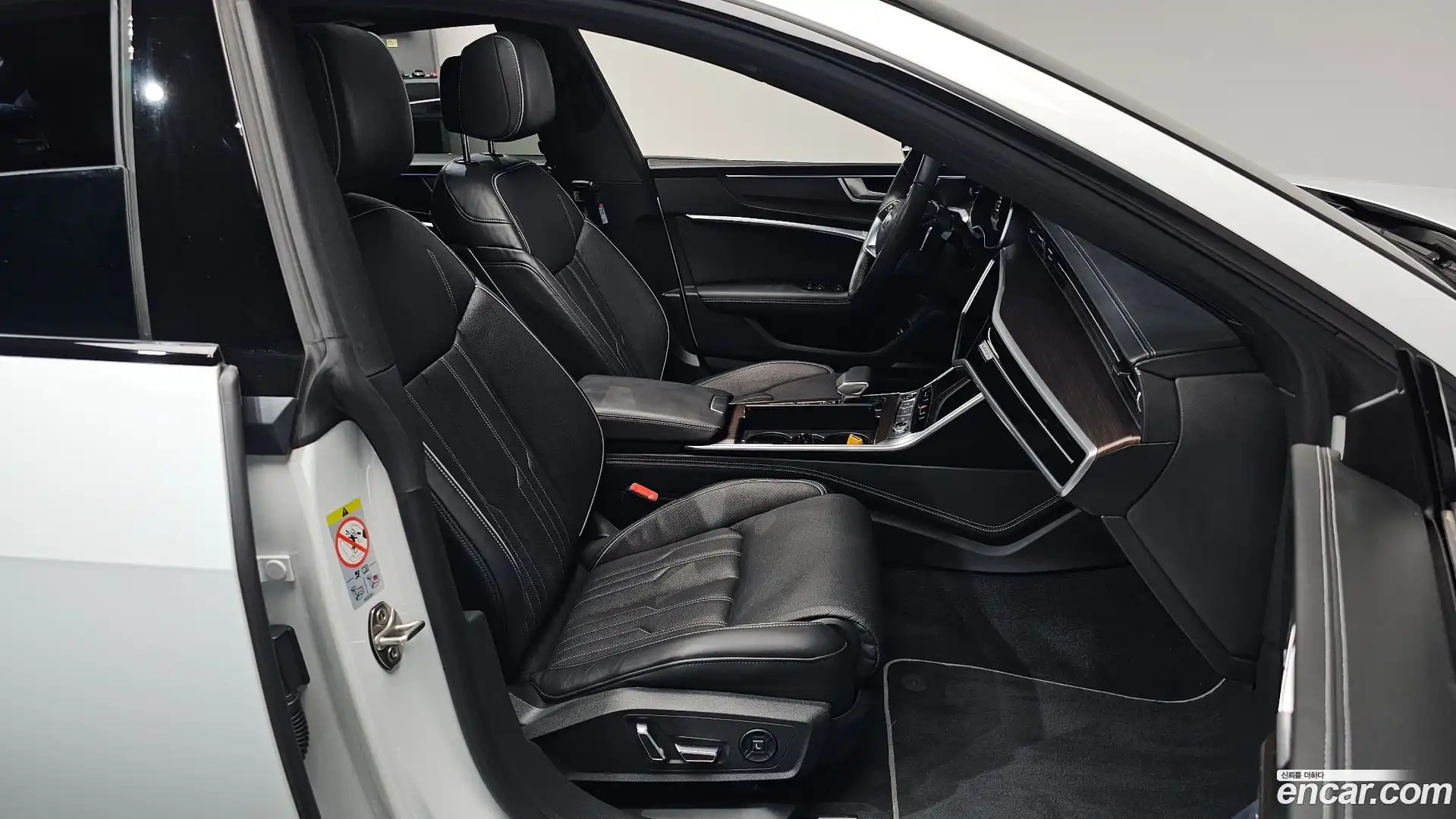 A7 Audi 2022.4-INNER-036