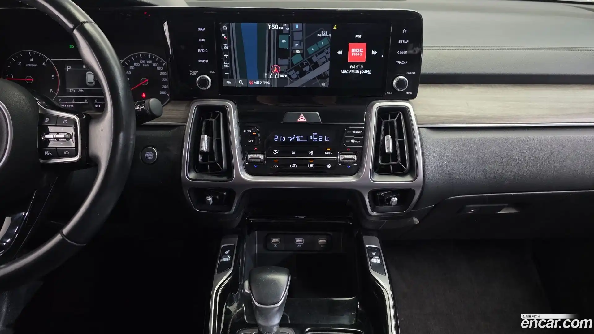 Sorento Kia 2021.2-OPTION-019