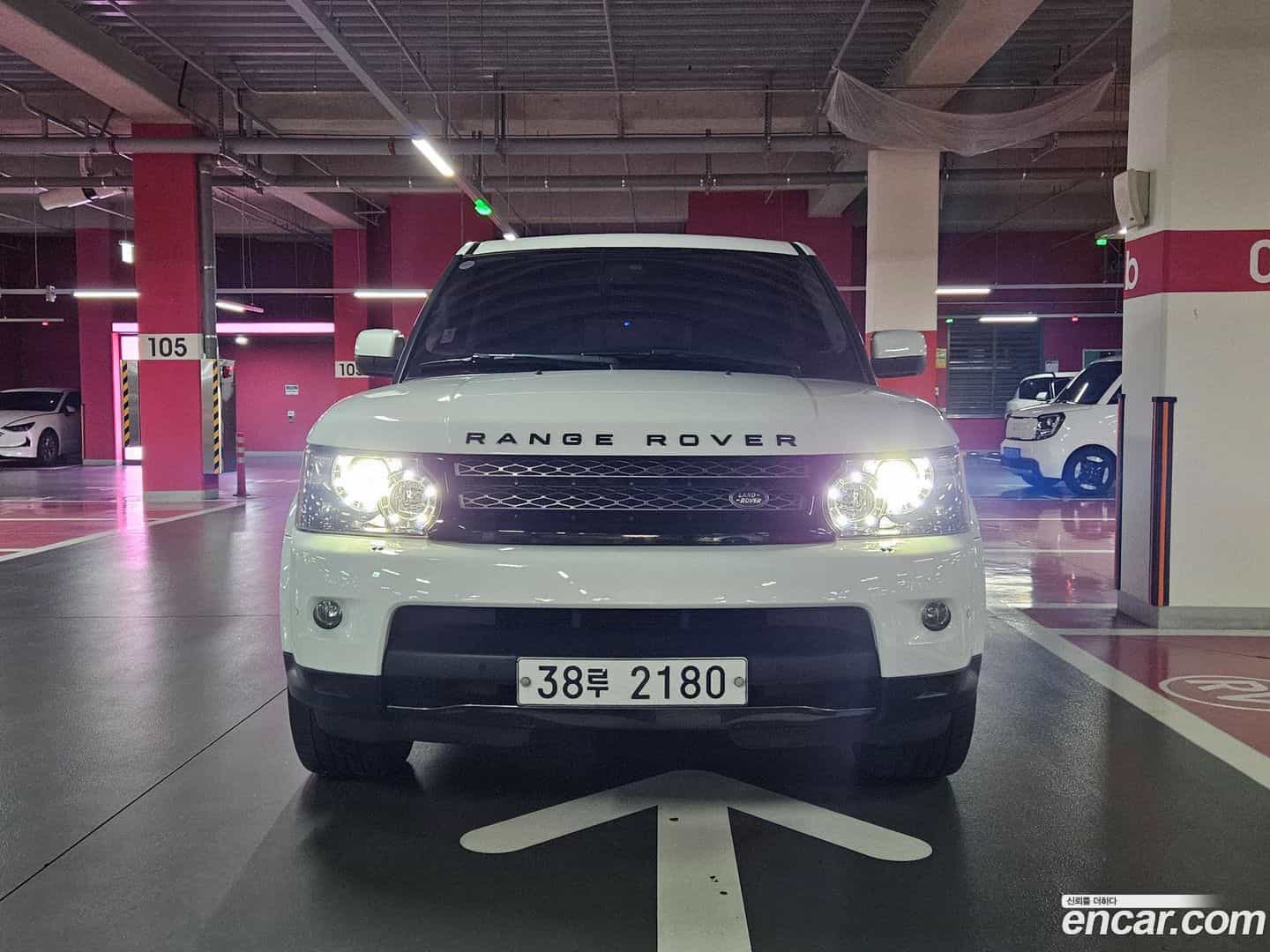 Range Rover Sport Land Rover 2012.2-OUTER-001
