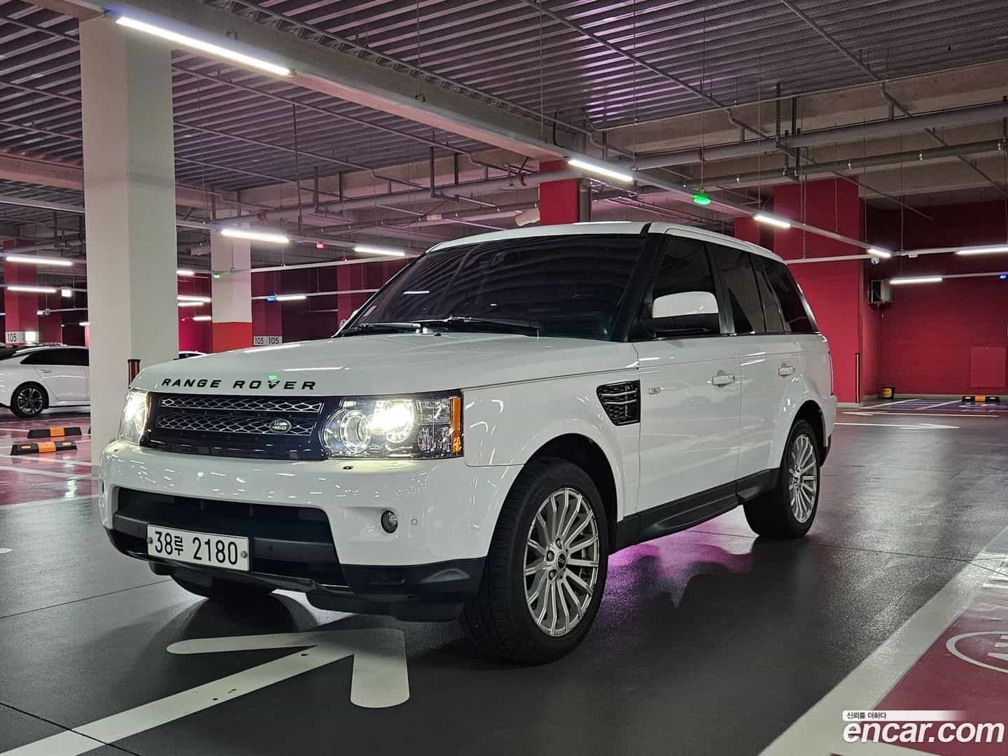 Range Rover Sport Land Rover 2012.2-OUTER-002