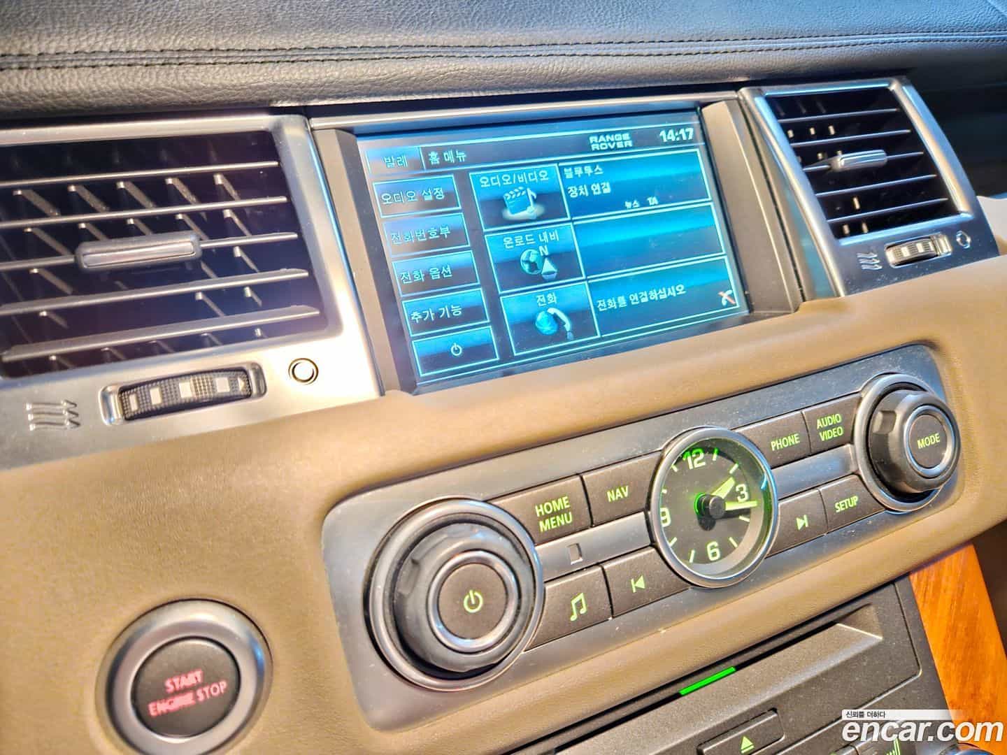 Range Rover Sport Land Rover 2012.2-INNER-007