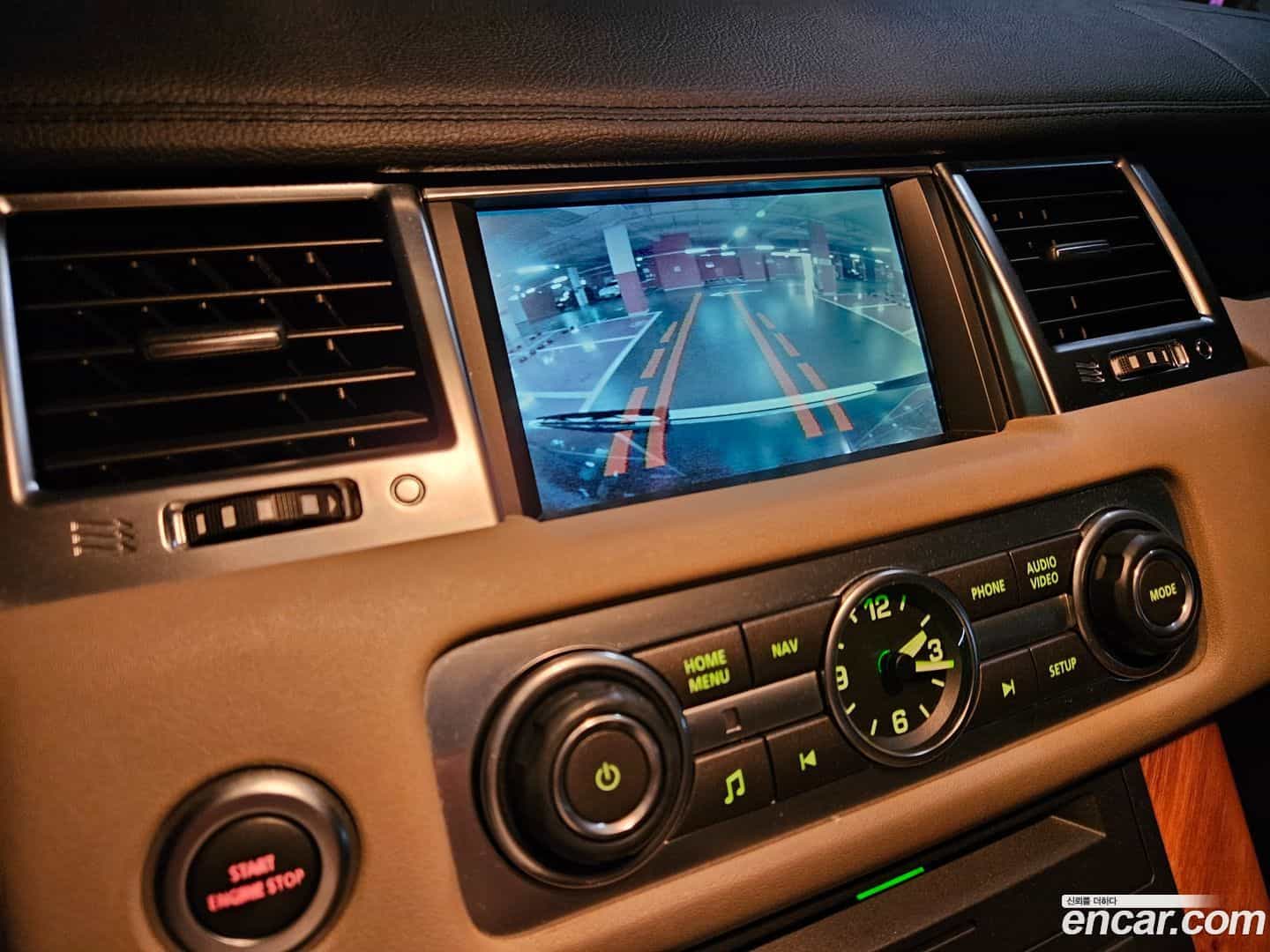 Range Rover Sport Land Rover 2012.2-INNER-008