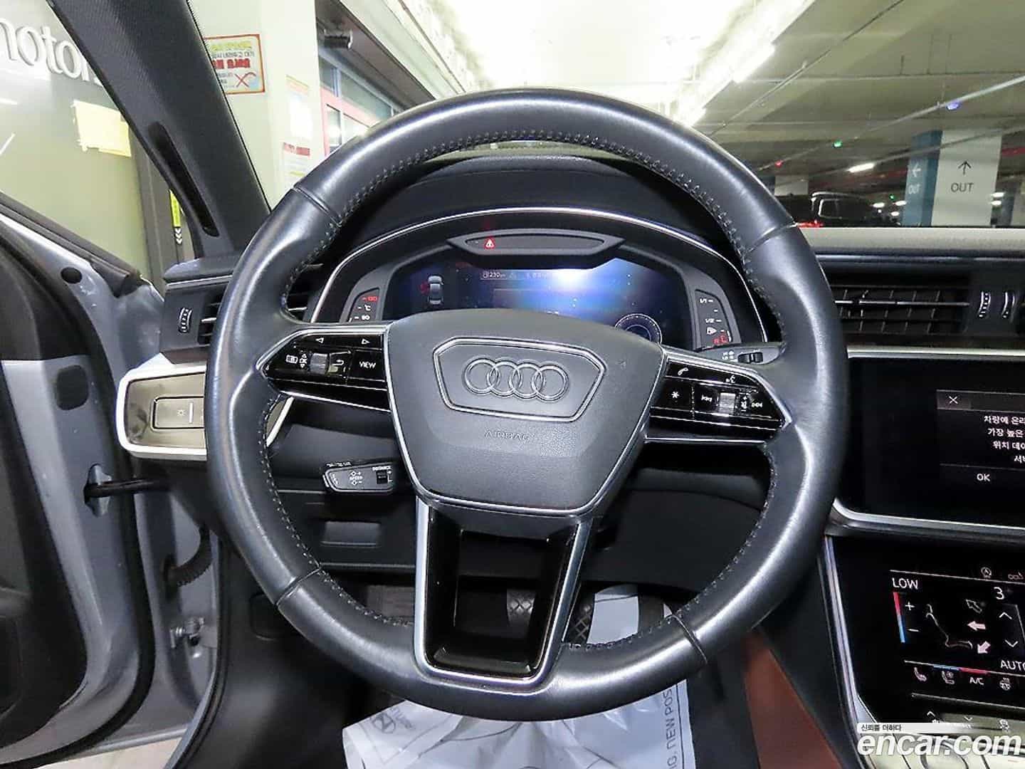A6 Audi 2020.11-INNER-008