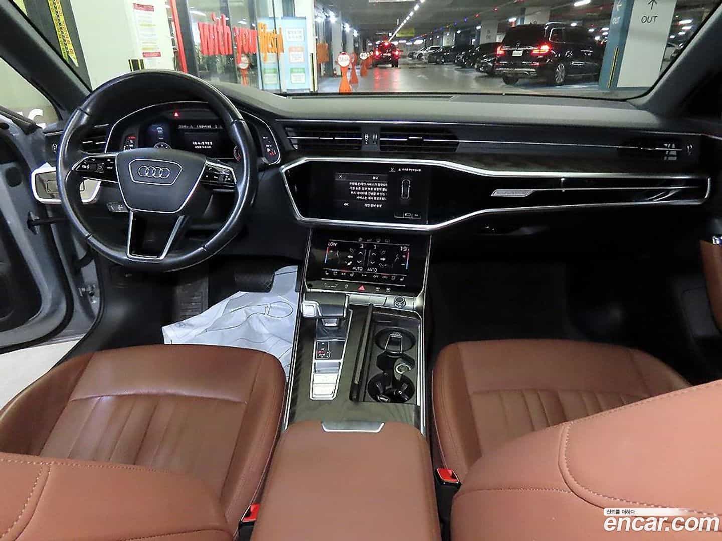 A6 Audi 2020.11-INNER-010
