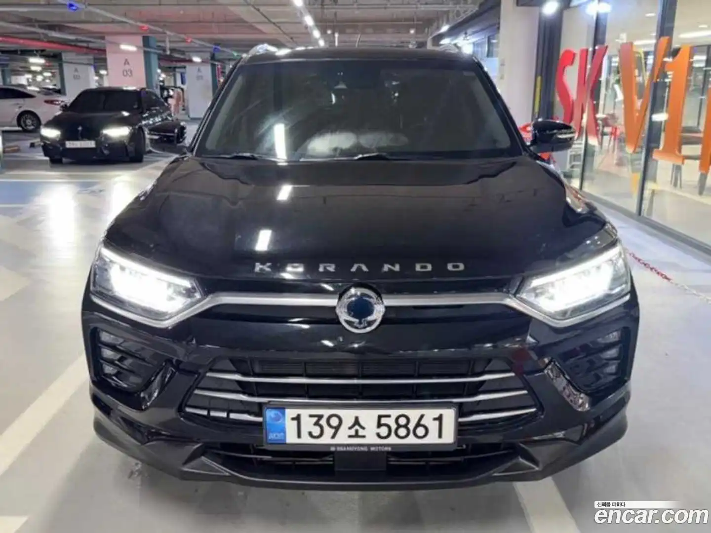 KORANDO KG Mobility 2020.8-OUTER-001