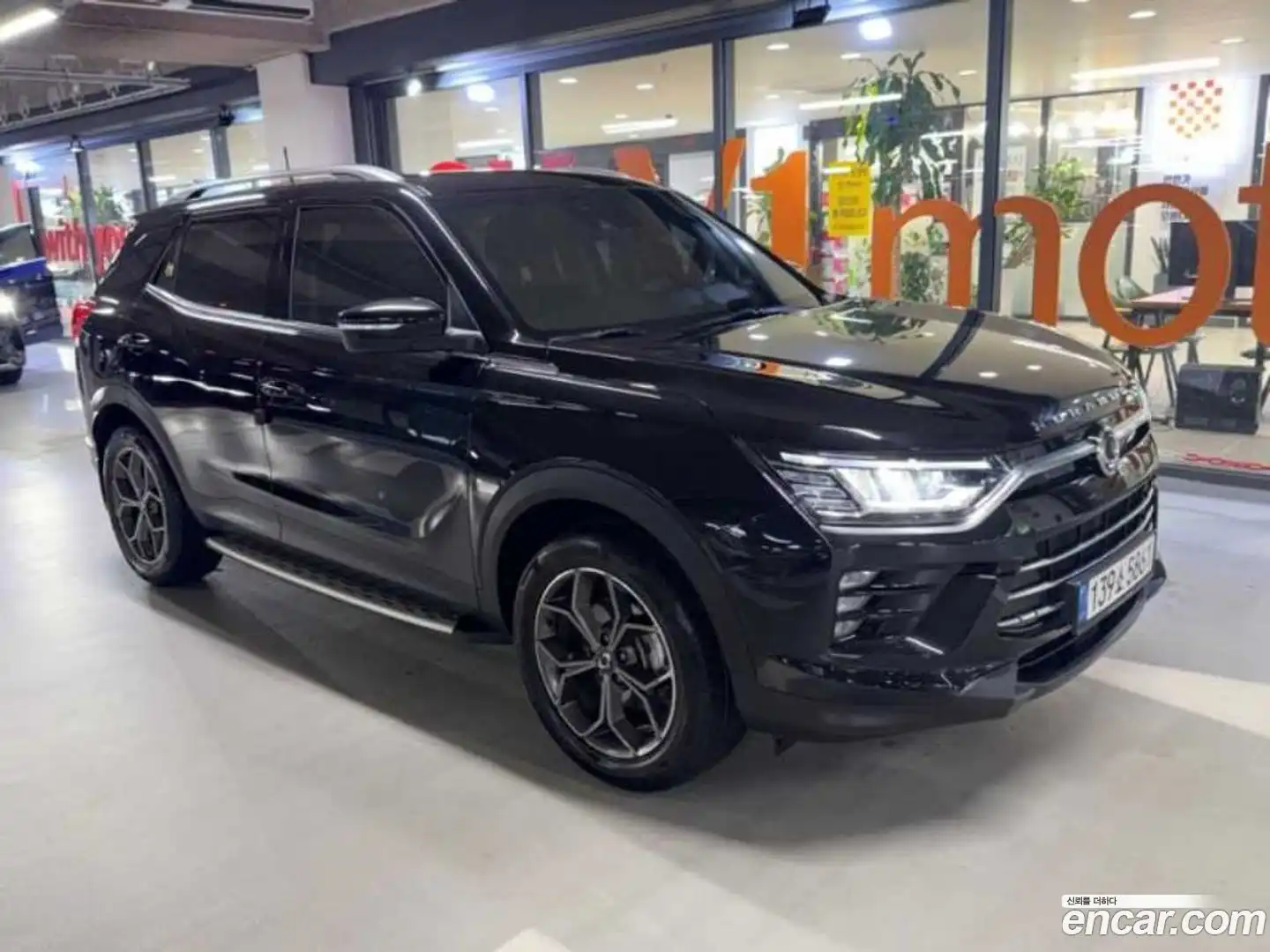 KORANDO KG Mobility 2020.8-OUTER-002