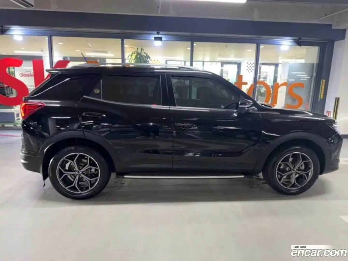 KORANDO KG Mobility 2020.8-OUTER-003