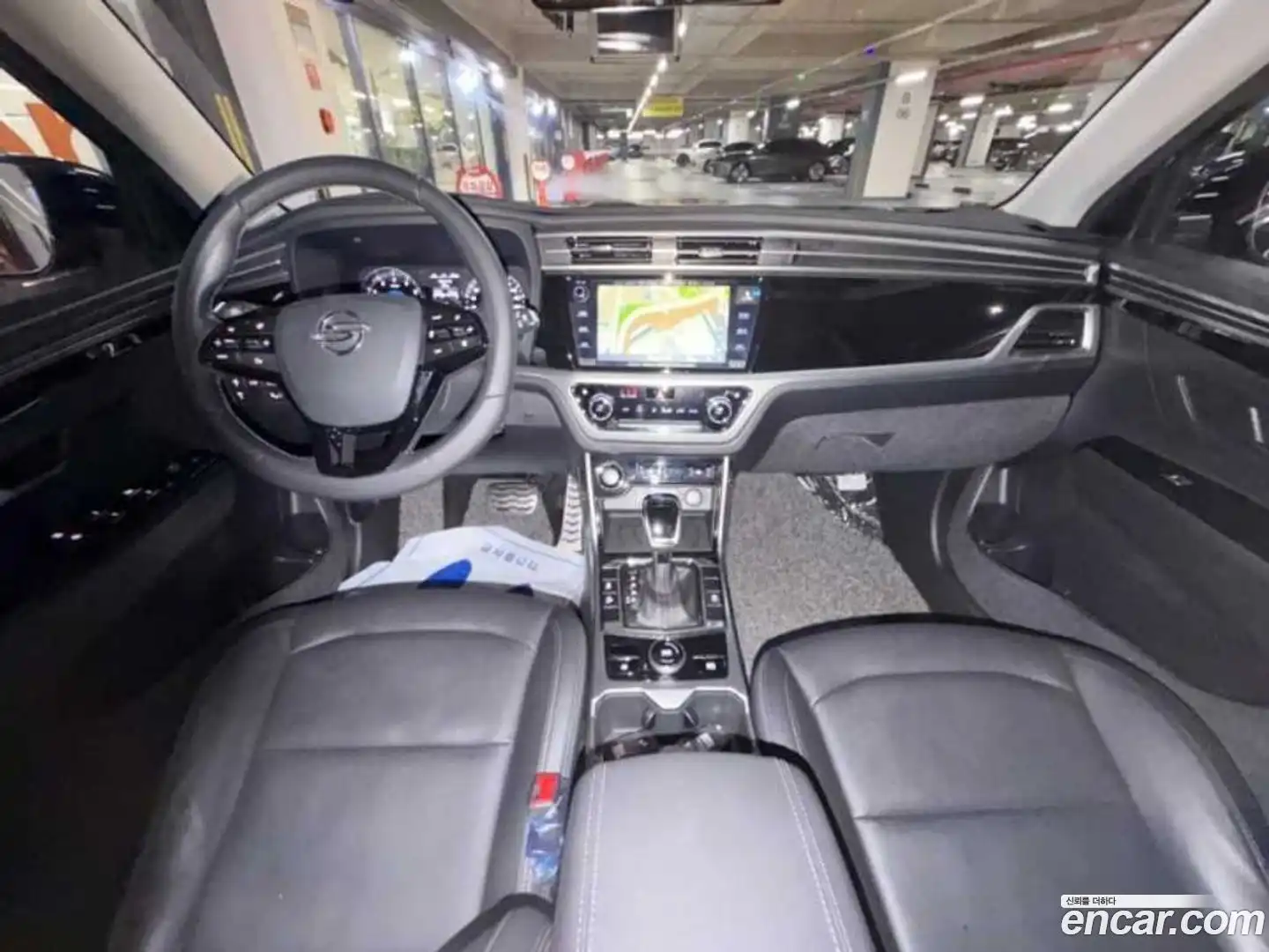 KORANDO KG Mobility 2020.8-OUTER-006