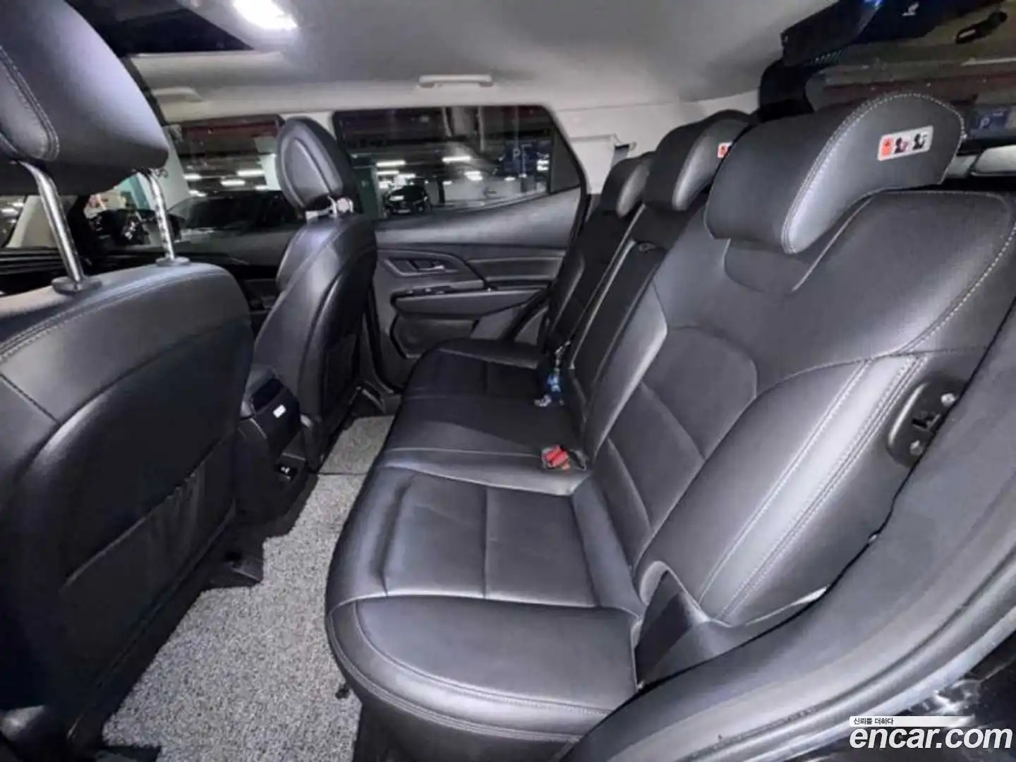 KORANDO KG Mobility 2020.8-INNER-007