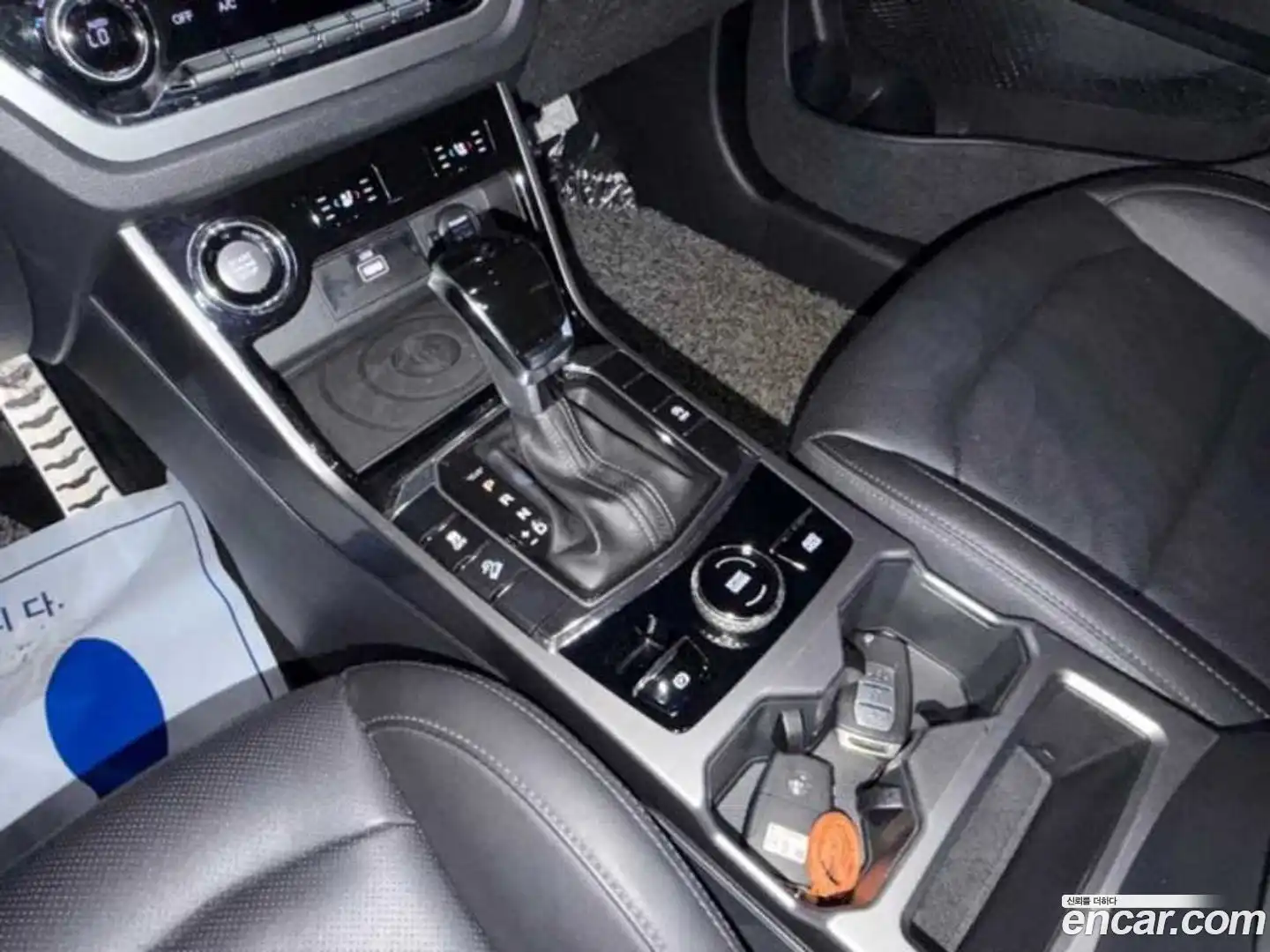 KORANDO KG Mobility 2020.8-OPTION-015