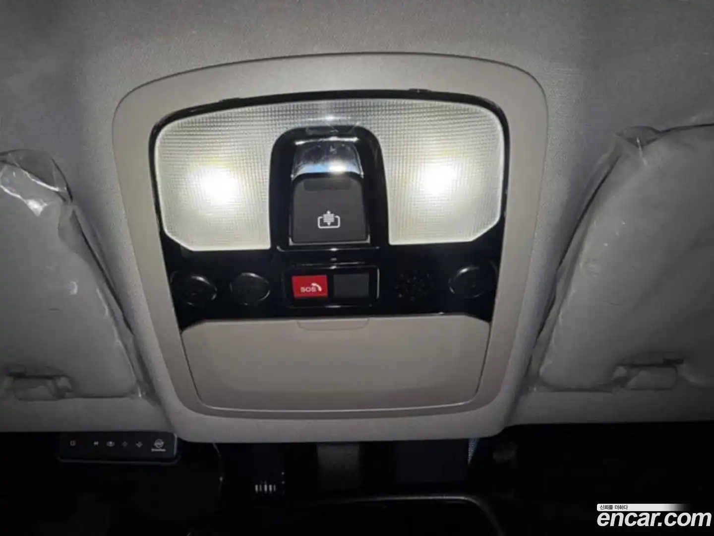 KORANDO KG Mobility 2020.8-OPTION-018