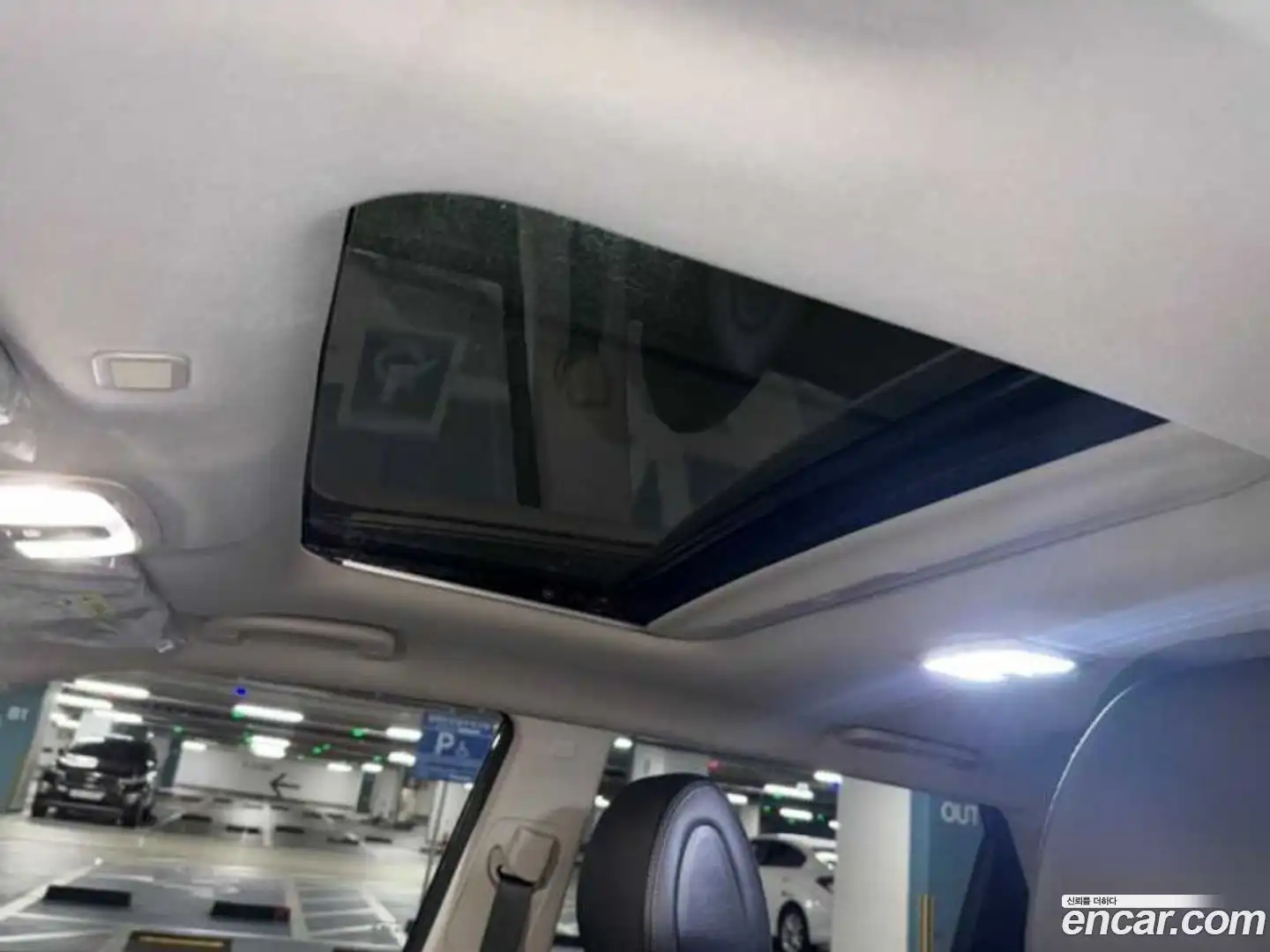 KORANDO KG Mobility 2020.8-OPTION-019