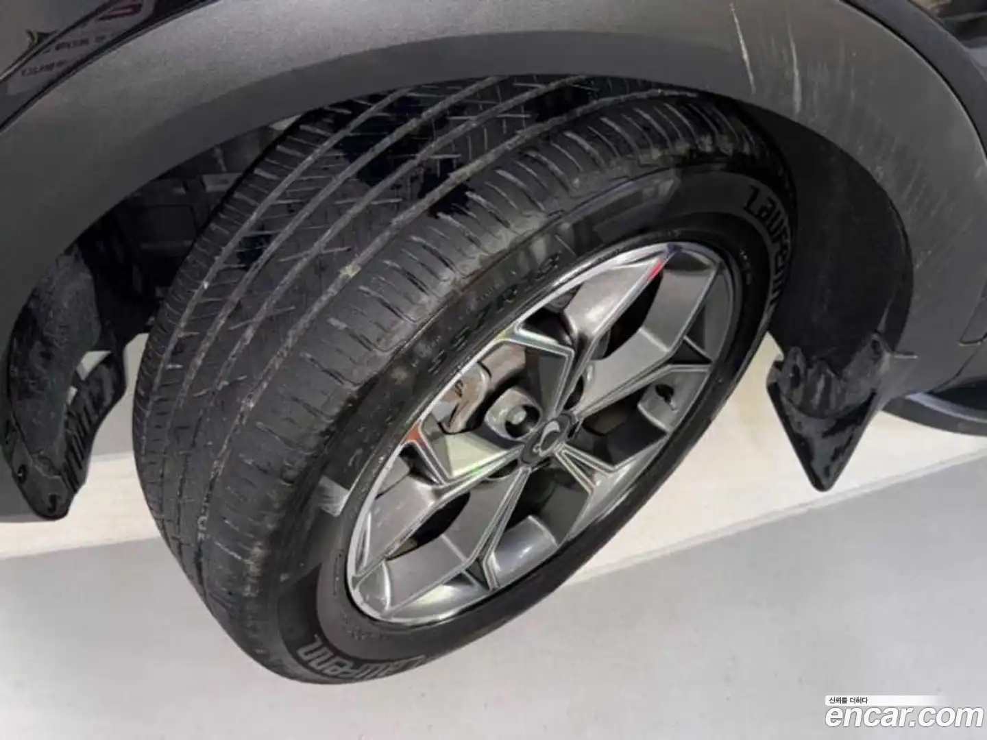 KORANDO KG Mobility 2020.8-OPTION-024