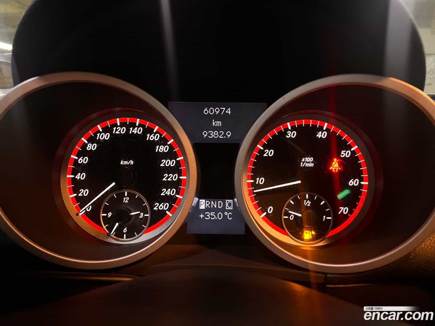 SLK-Class Mercedes-Benz 2007.11-OUTER-005
