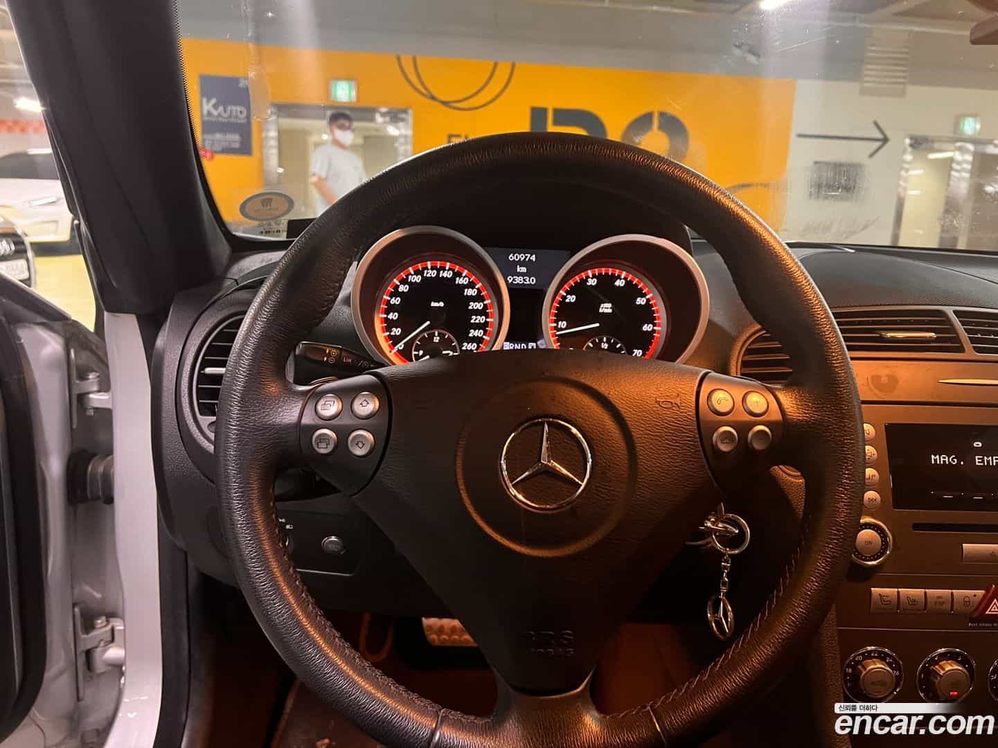 SLK-Class Mercedes-Benz 2007.11-OUTER-006