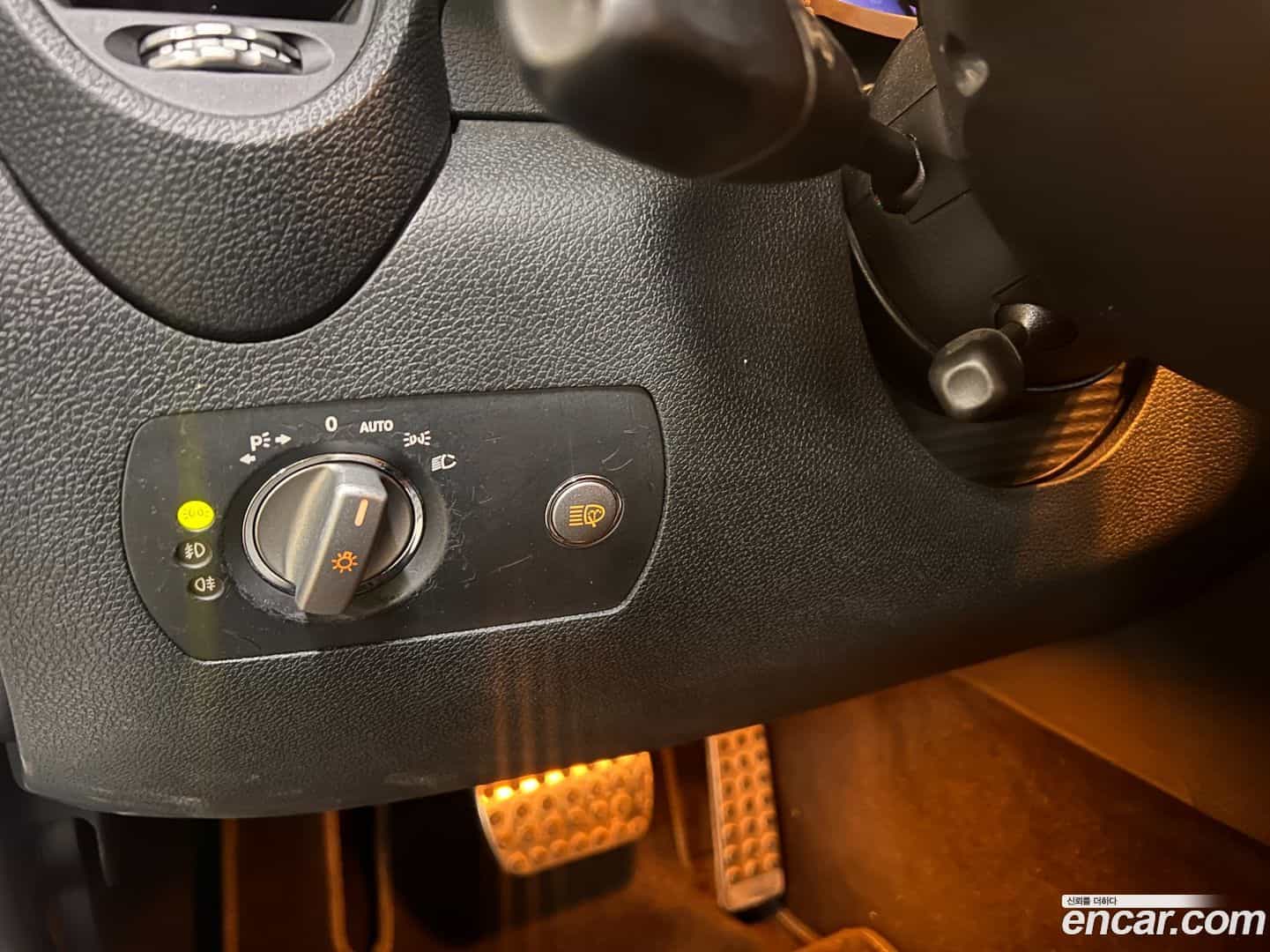 SLK-Class Mercedes-Benz 2007.11-INNER-010