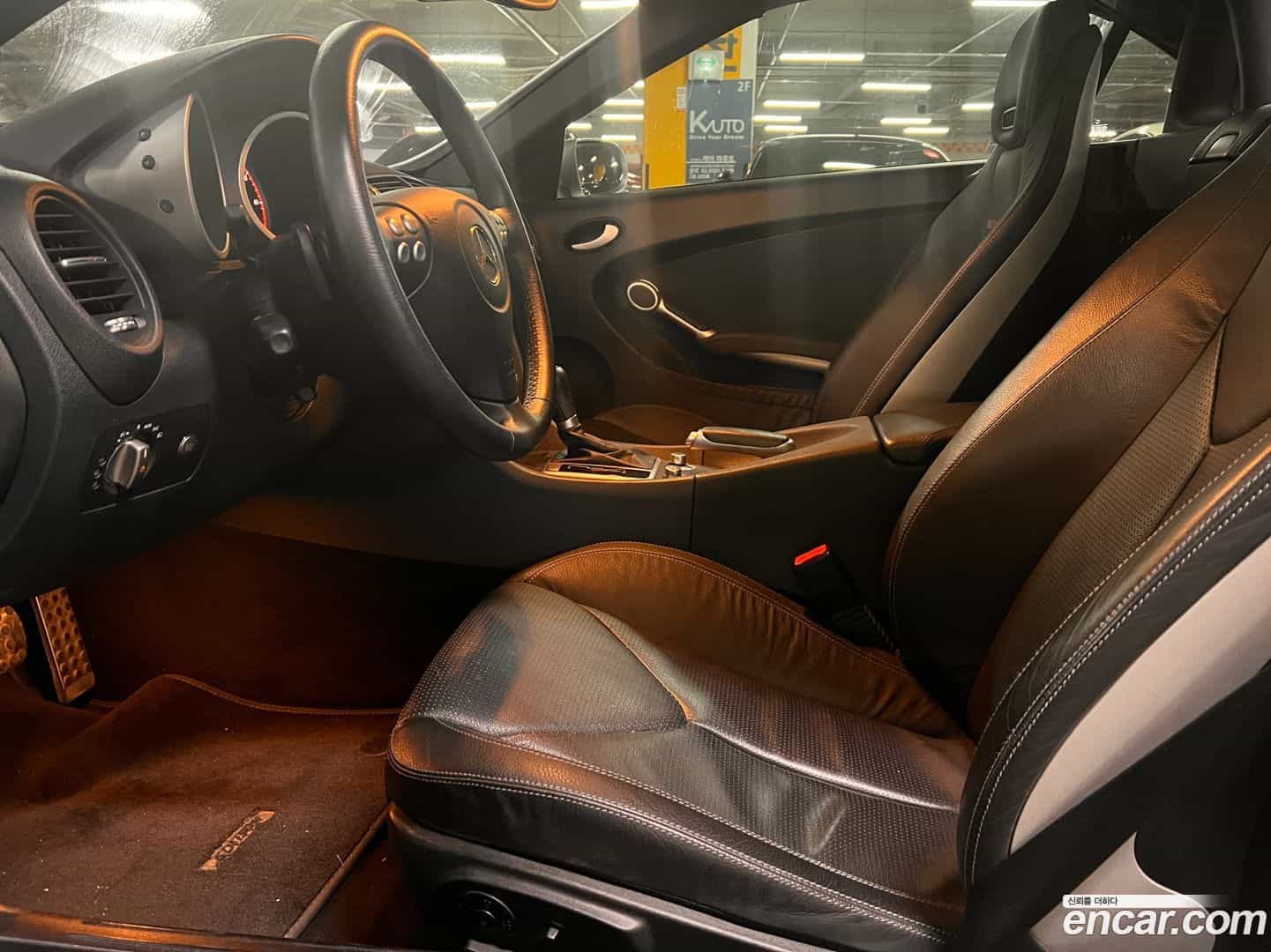SLK-Class Mercedes-Benz 2007.11-OPTION-015