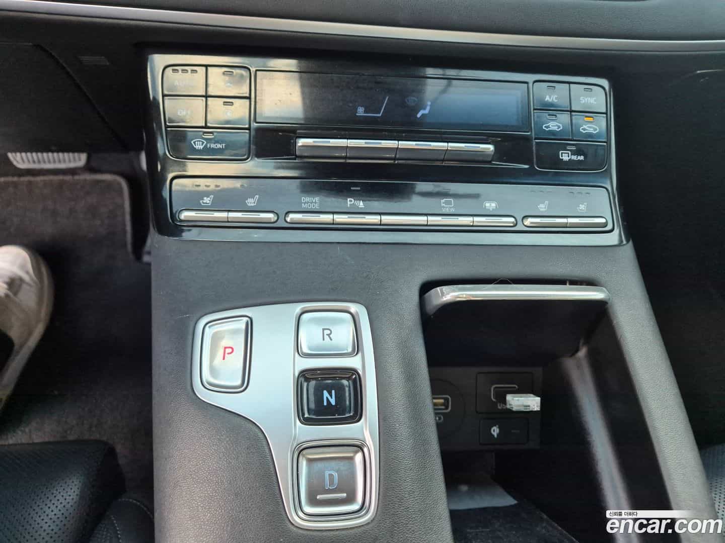 Grandeur Hyundai 2020.9-INNER-007