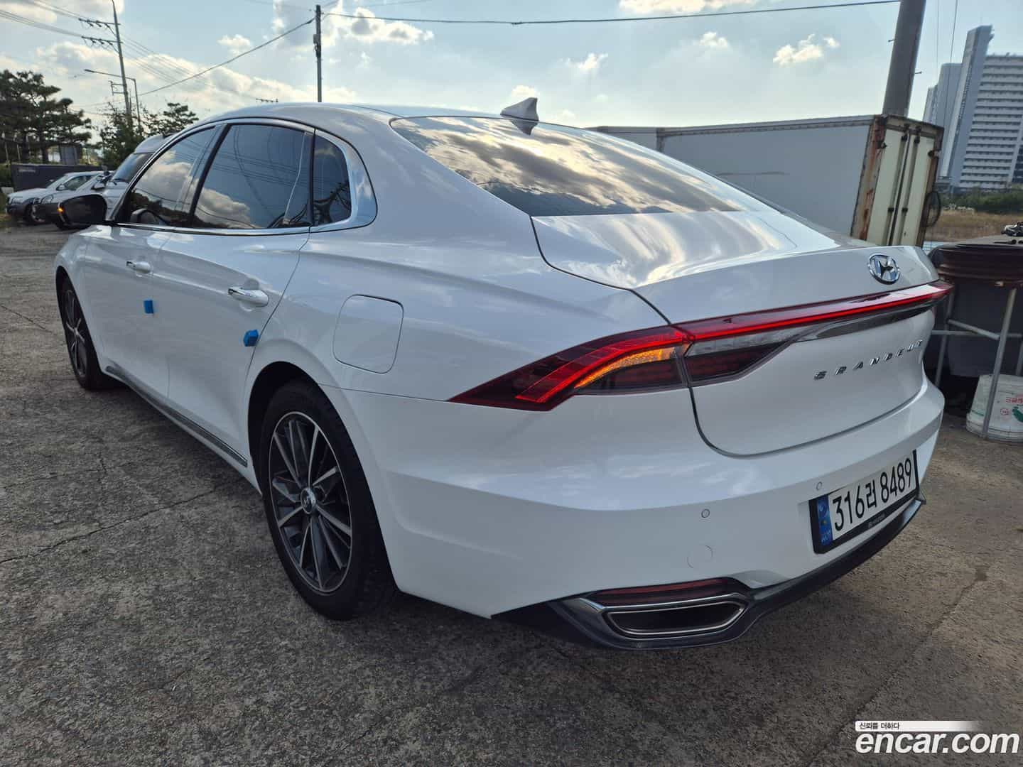 Grandeur Hyundai 2020.9-OPTION-017