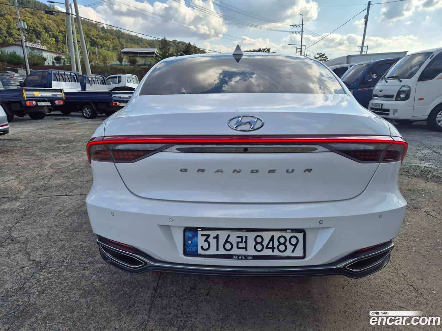 Grandeur Hyundai 2020.9-OPTION-018