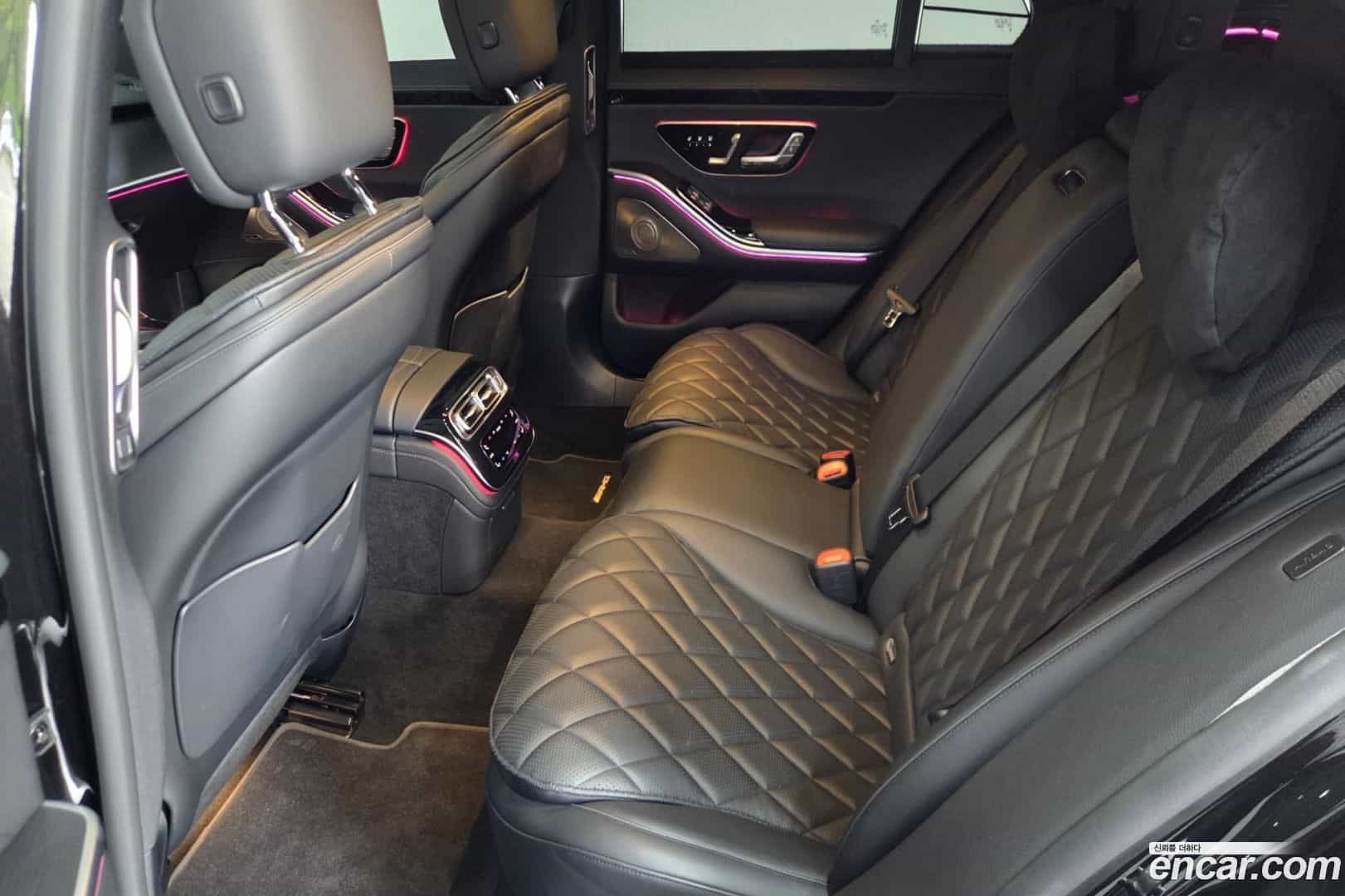 S-Class Mercedes-Benz 2022.10-INNER-010