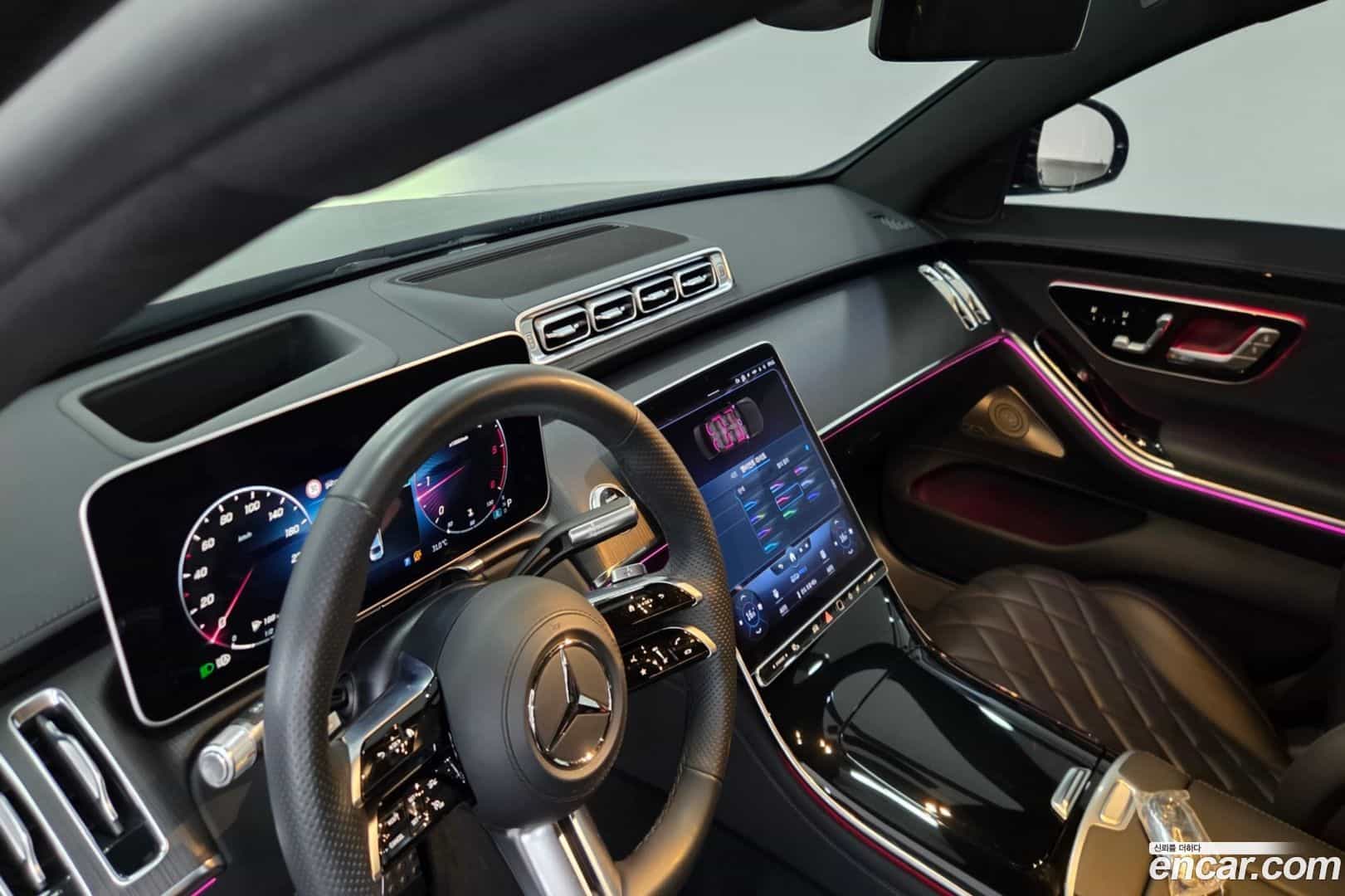 S-Class Mercedes-Benz 2022.10-OPTION-017
