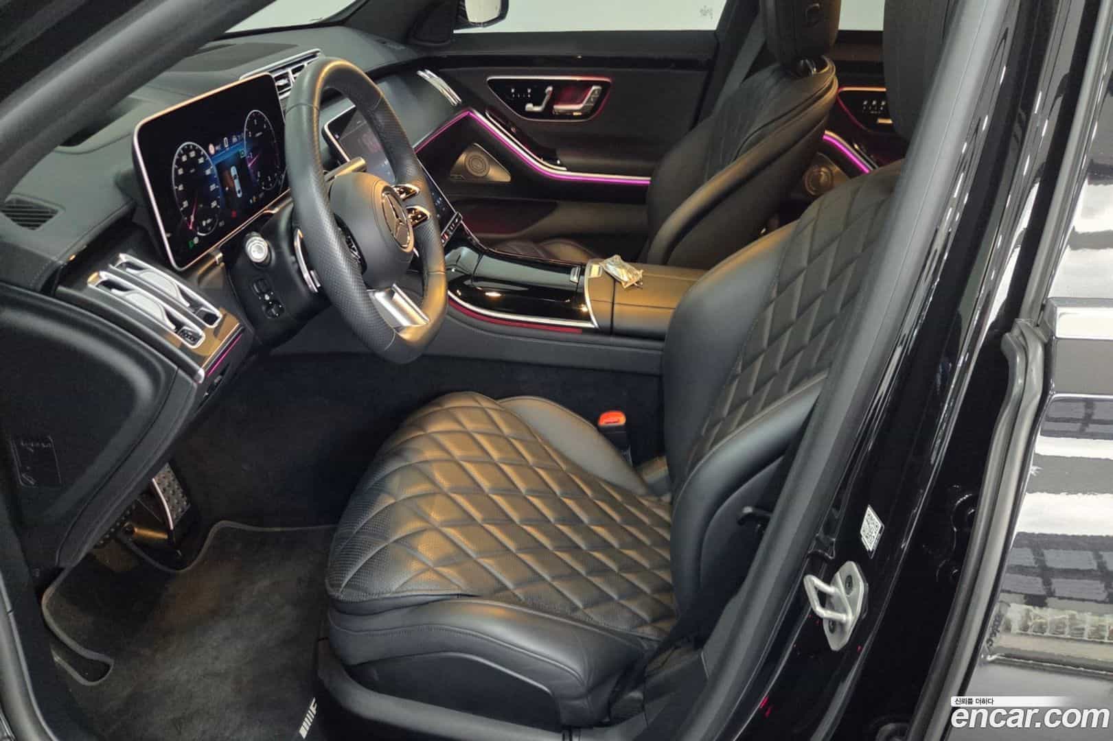 S-Class Mercedes-Benz 2022.10-OPTION-018