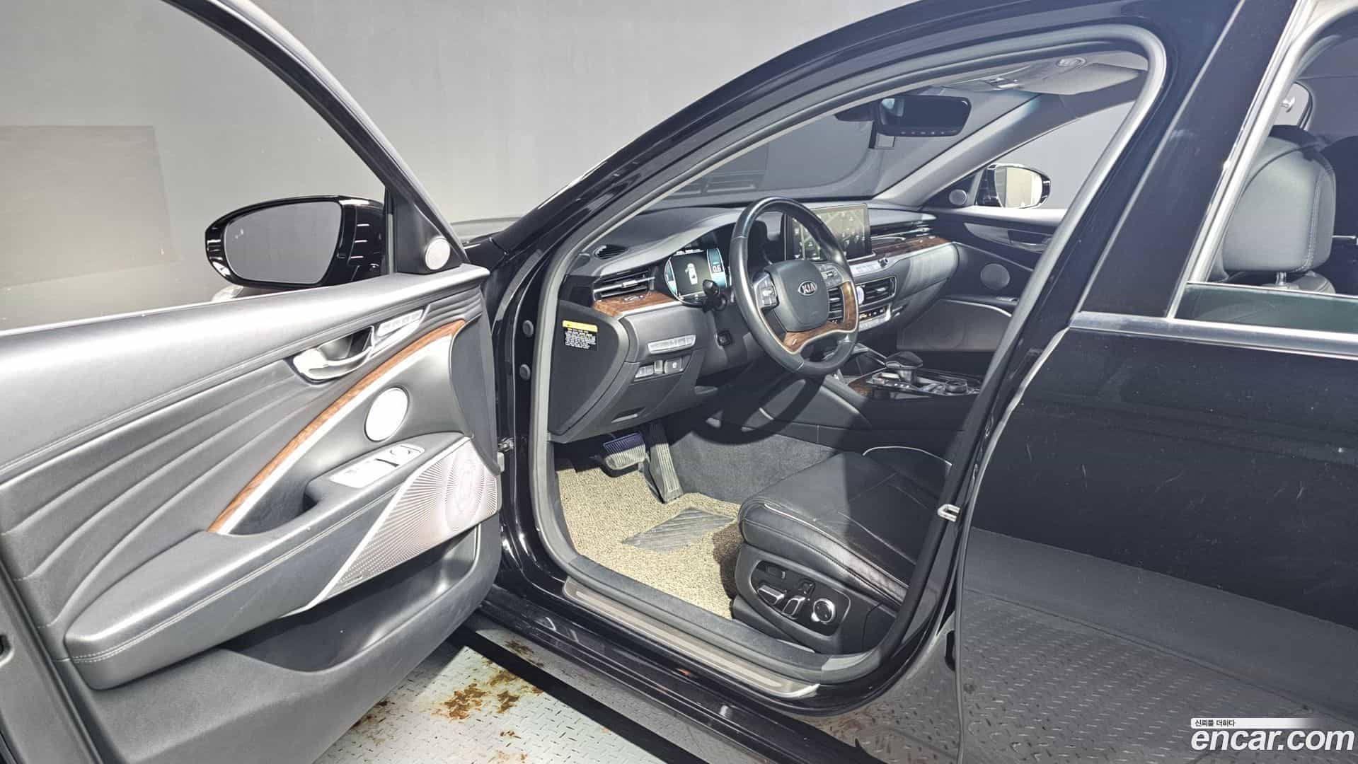 K9 Kia 2018.7-INNER-010