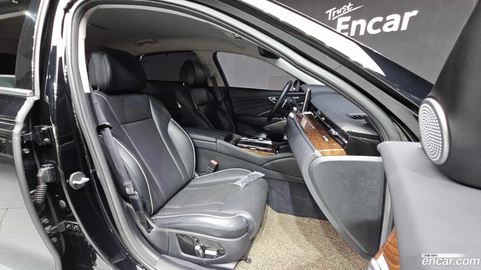 K9 Kia 2018.7-INNER-036