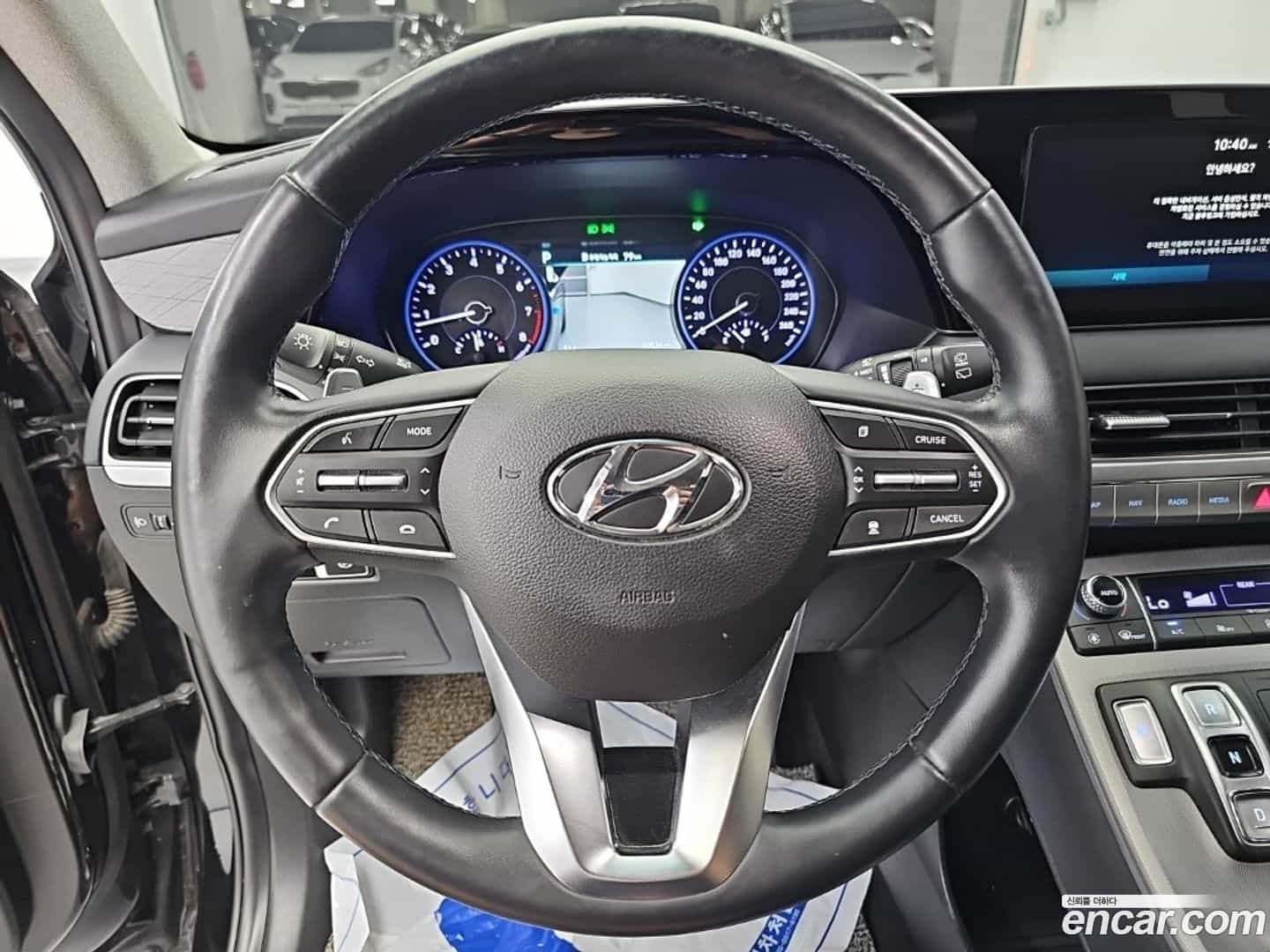 Palisade Hyundai 2021.4-INNER-009