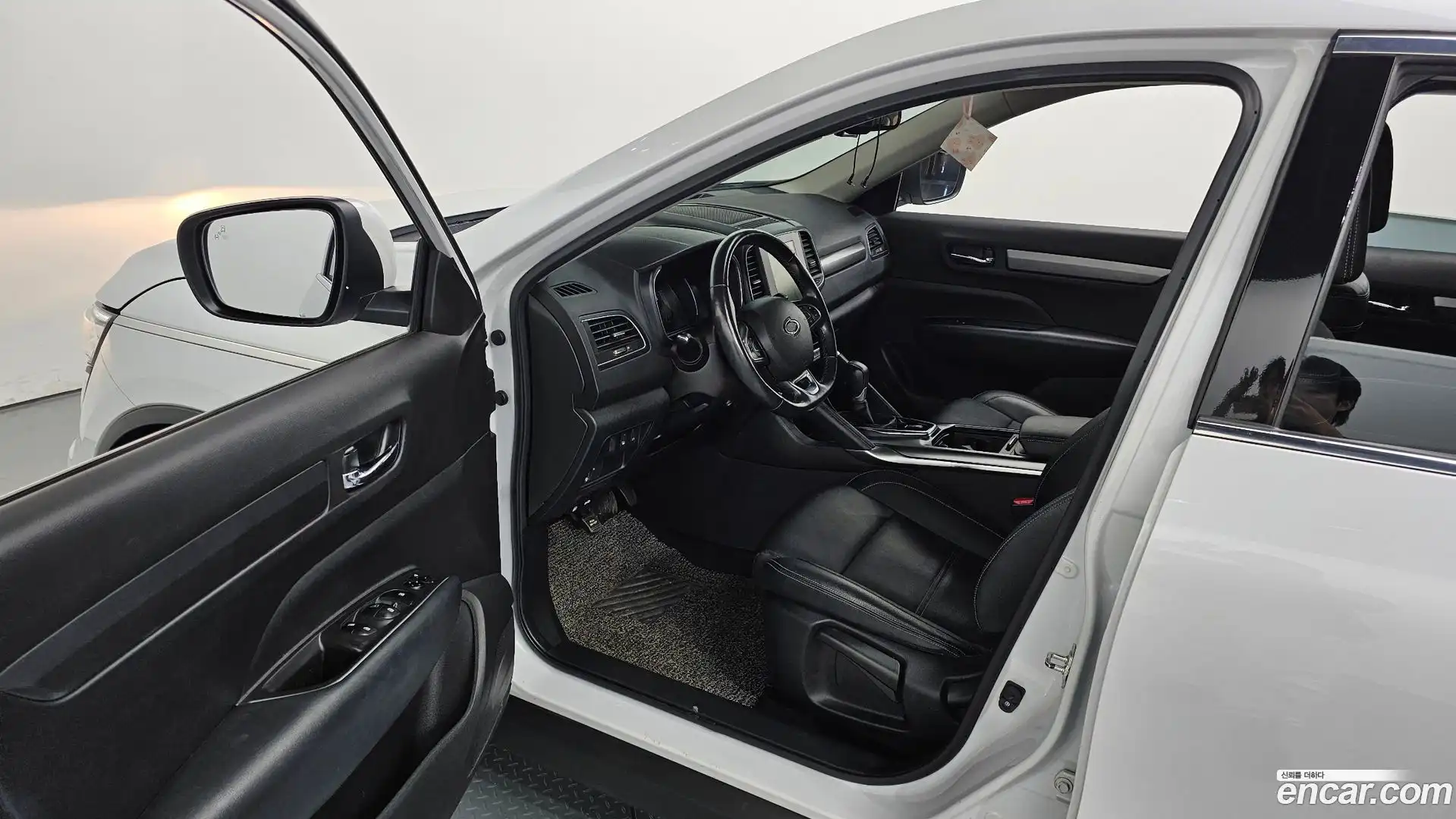 QM6 Renault Korea 2019.11-INNER-010