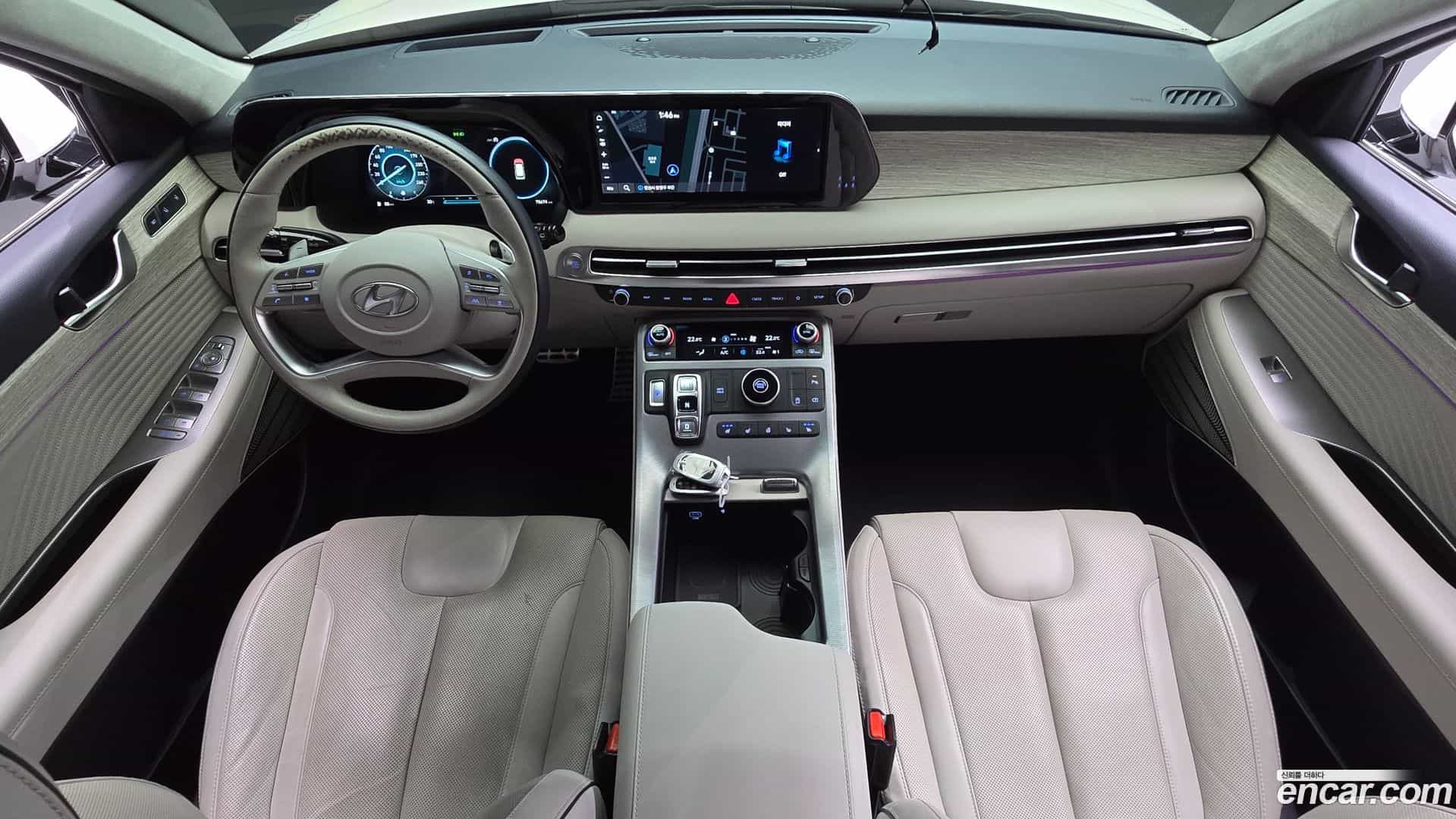 Palisade Hyundai 2022.6-INNER-007