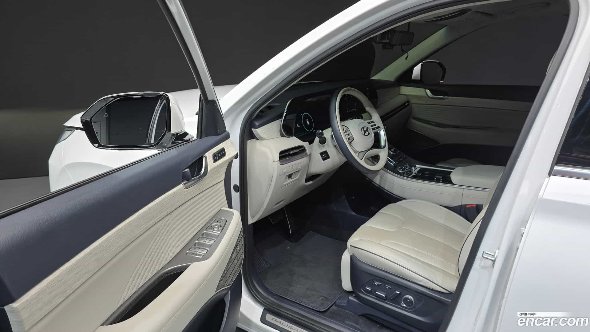 Palisade Hyundai 2022.6-INNER-010