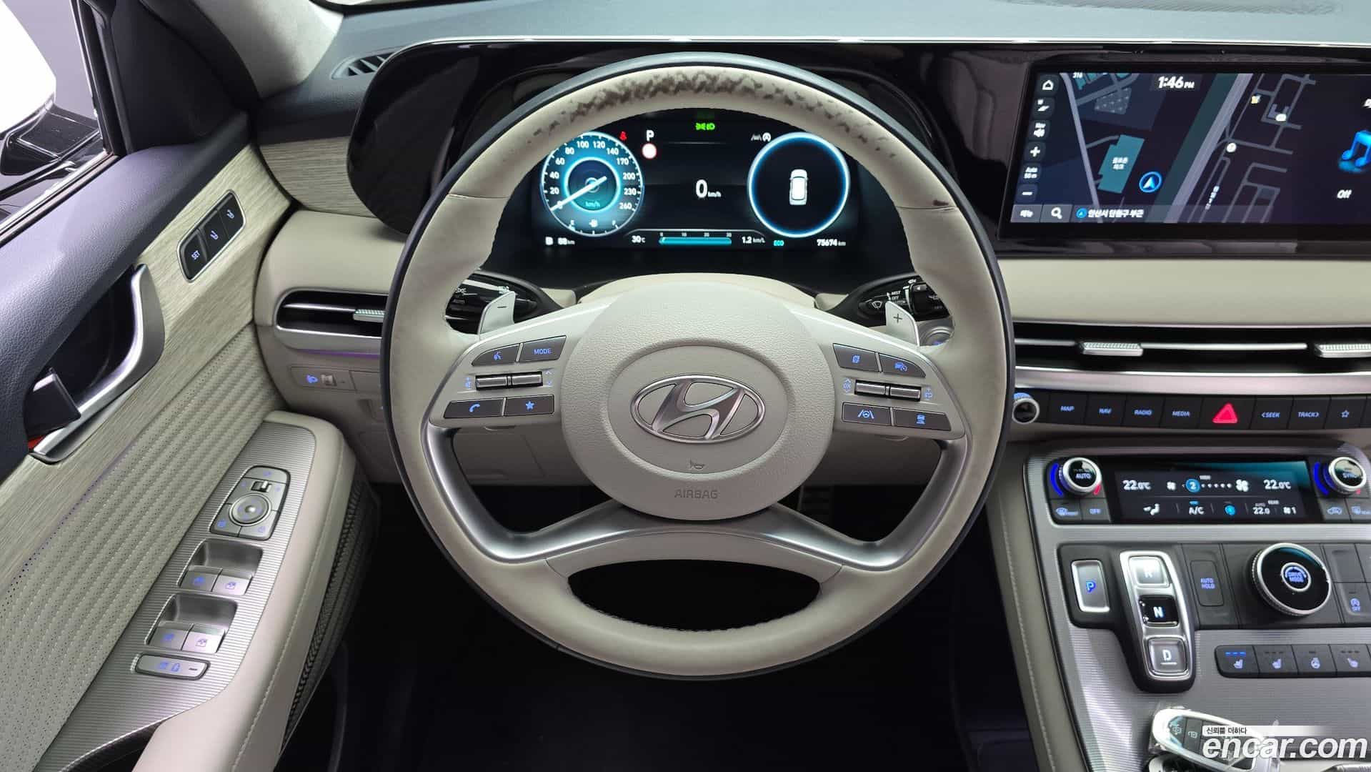 Palisade Hyundai 2022.6-OPTION-017