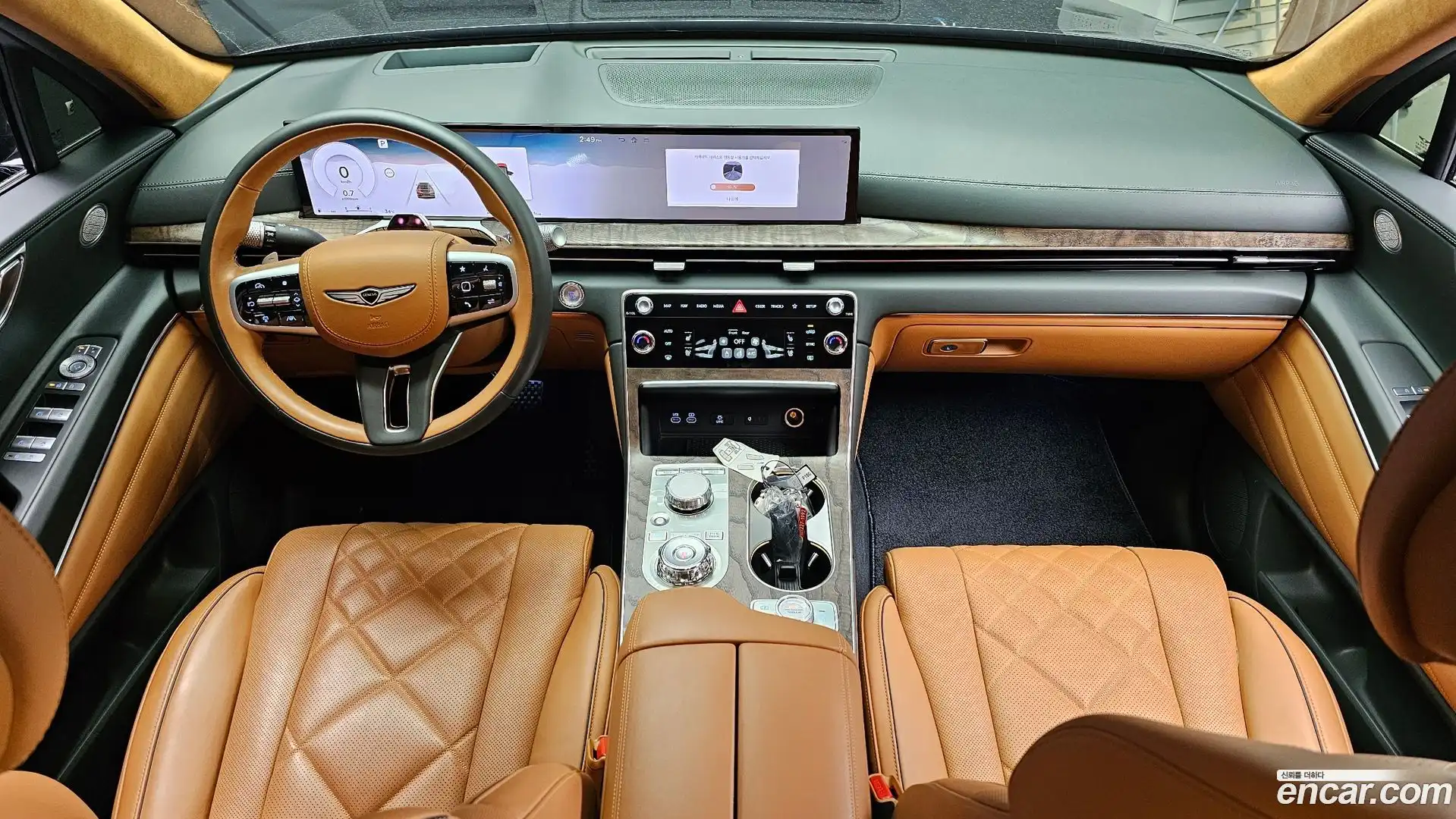 GV80 Genesis 2024.0-INNER-007