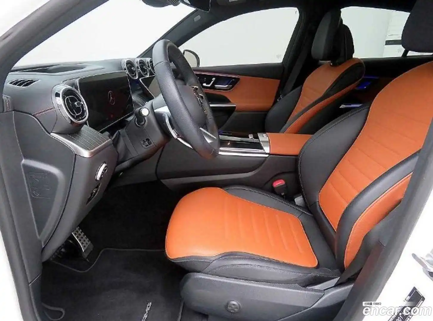 GLC-Class Mercedes-Benz 2024.9-INNER-007