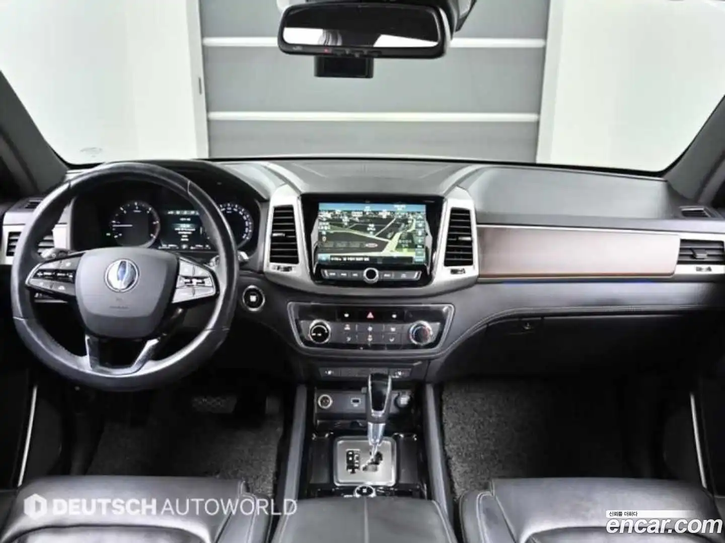 Rexton KG Mobility 2018.2-INNER-007