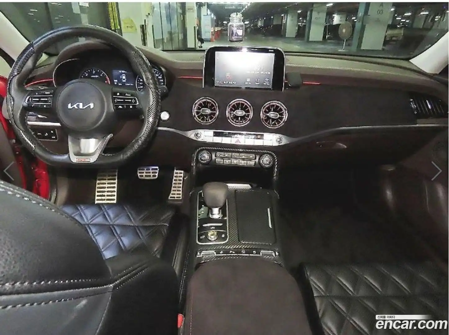 Stinger Kia 2017.5-INNER-010