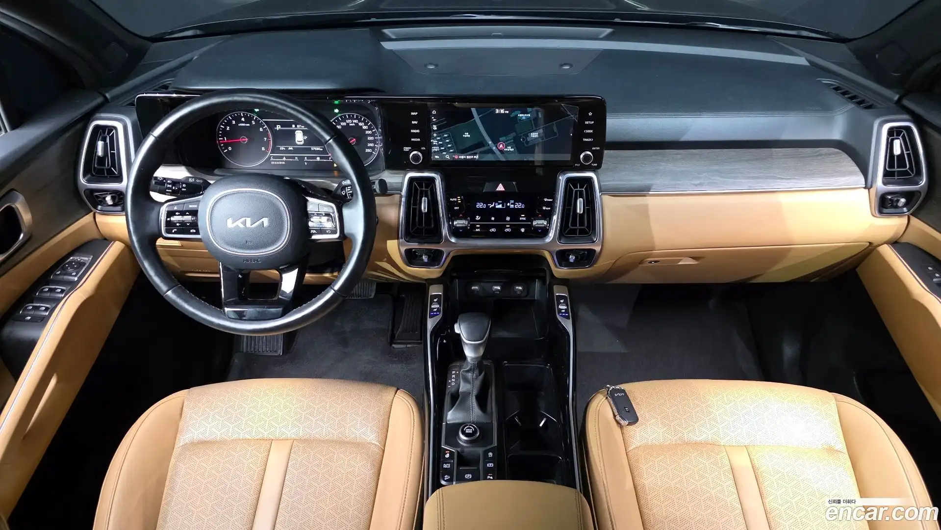 Sorento Kia 2022.6-INNER-007