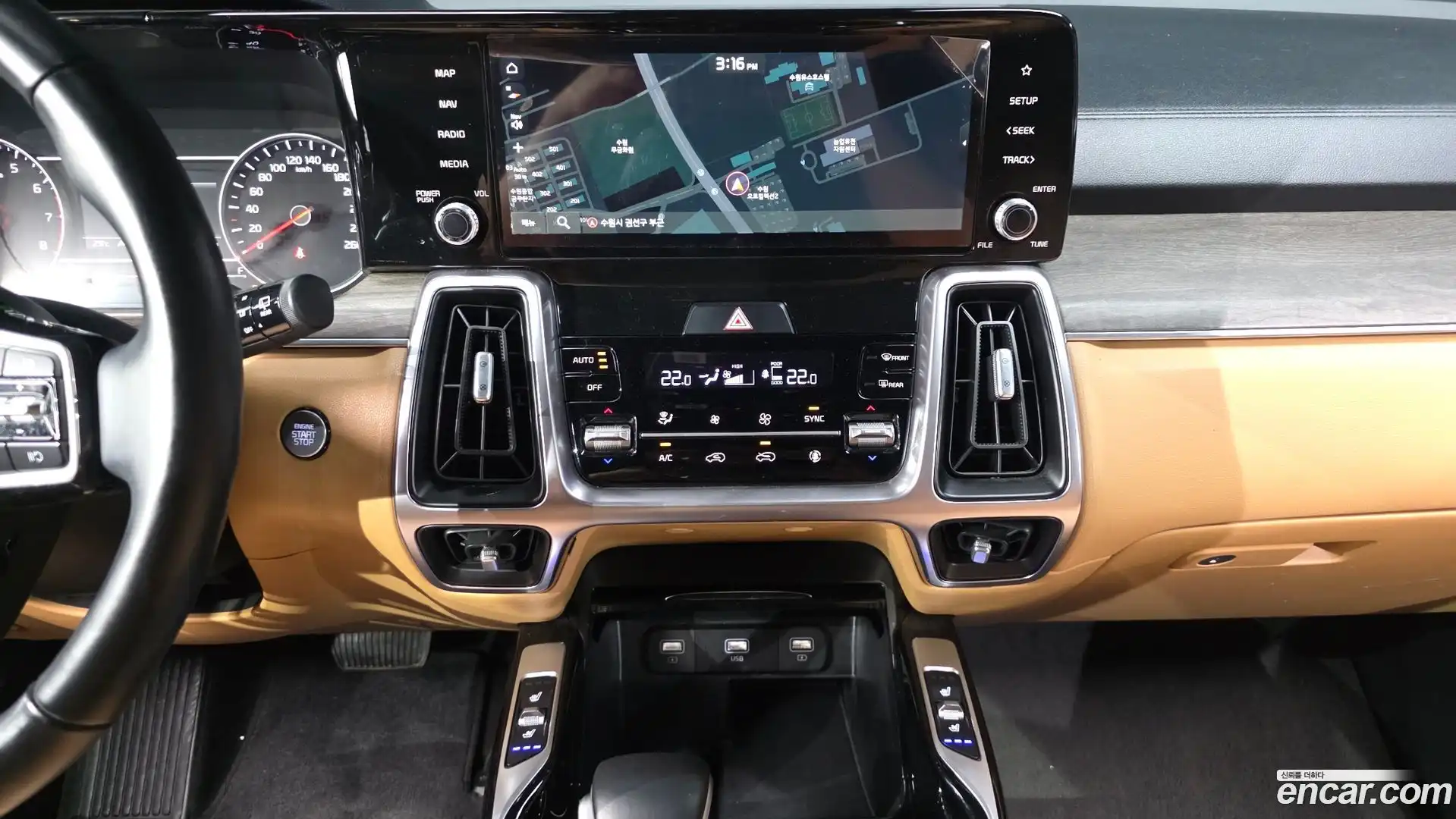 Sorento Kia 2022.6-OPTION-017