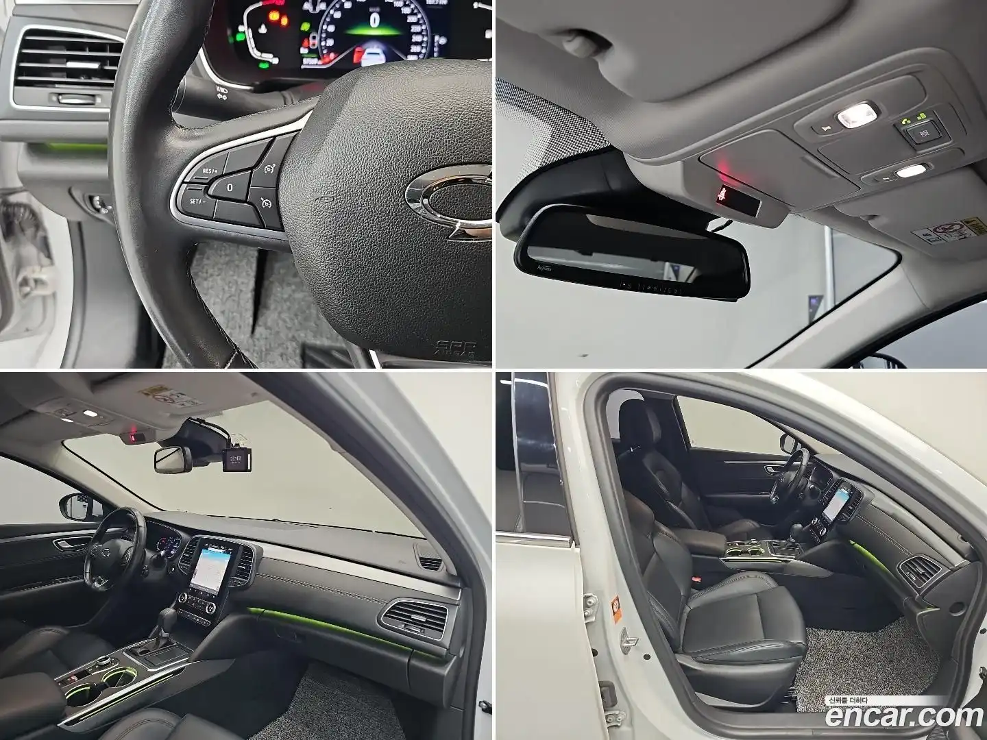 SM6 Renault Korea 2022.10-OPTION-020