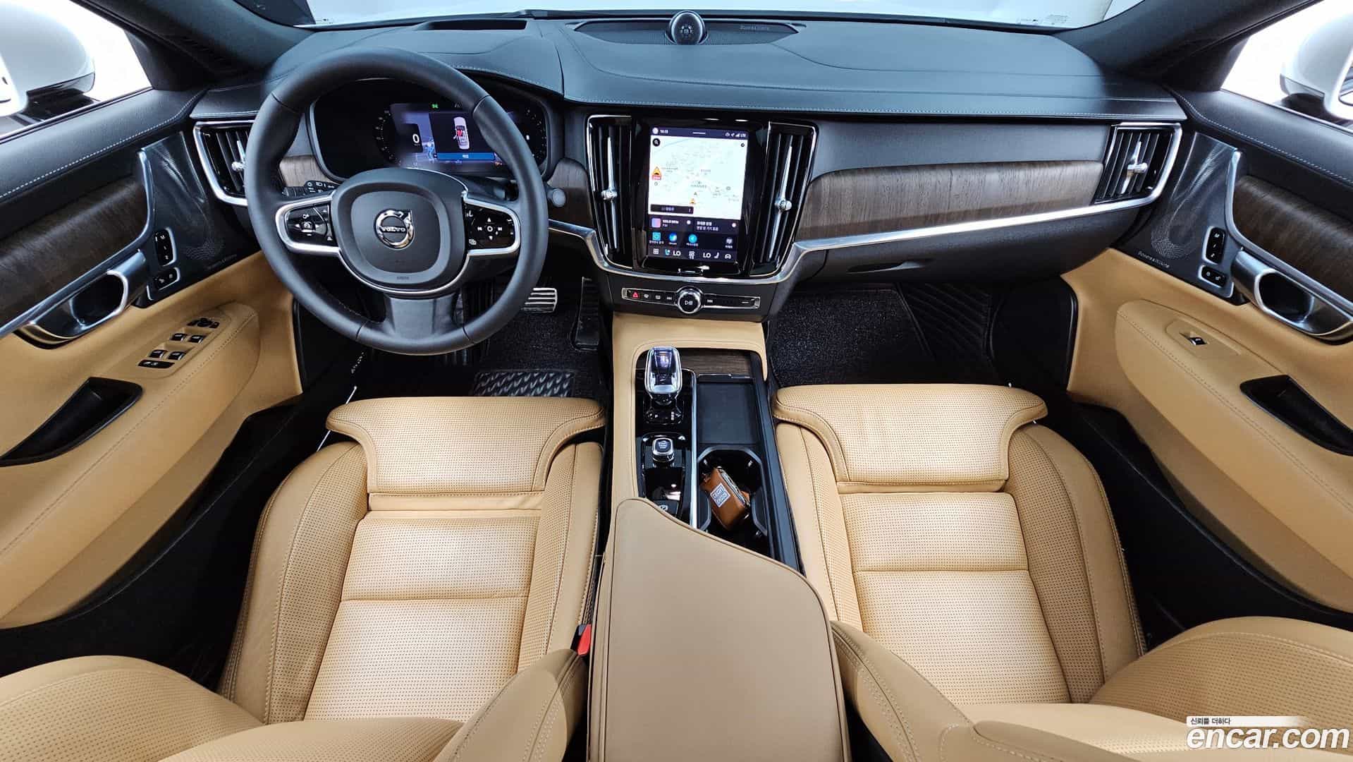S90 Volvo 2024.9-INNER-007