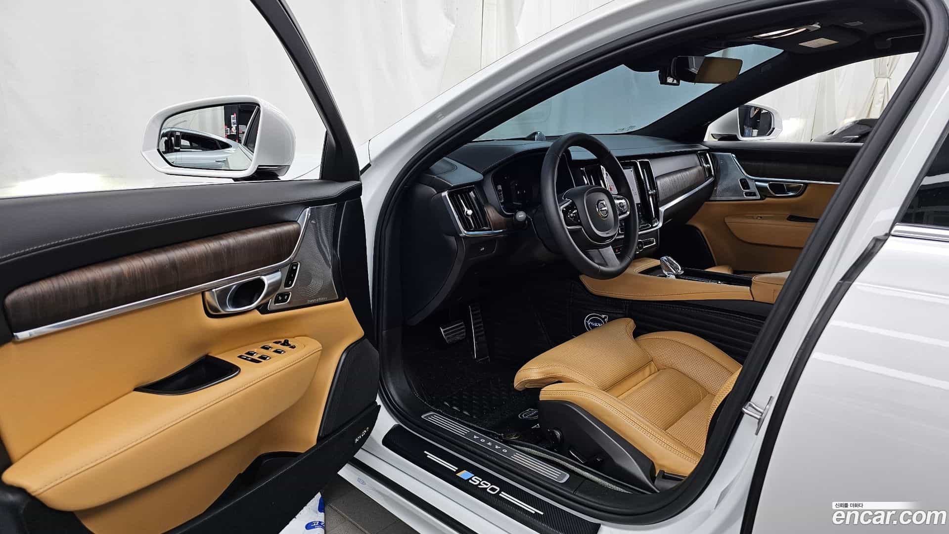 S90 Volvo 2024.9-INNER-010